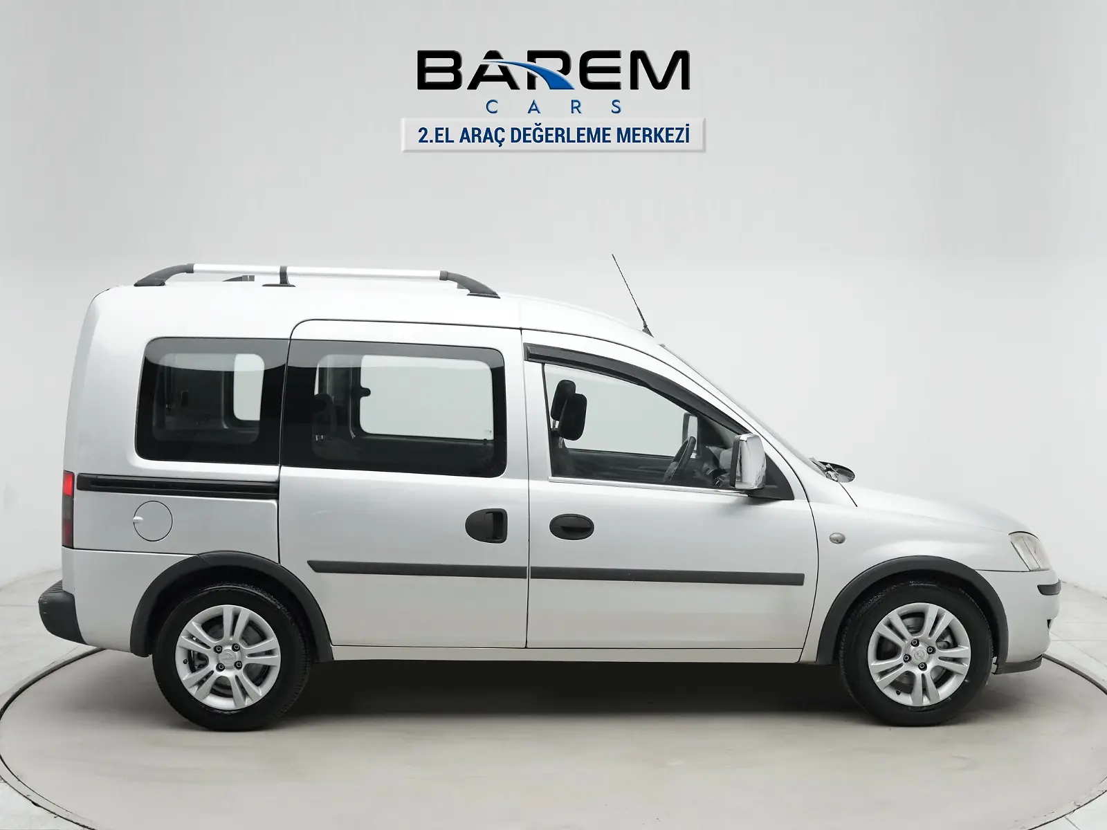 2008 OPEL COMBO COMBO 1.3 CDTi City Plus - satılık fotoğraf 6