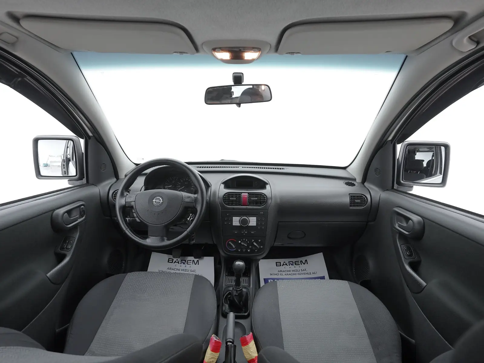 2008 OPEL COMBO COMBO 1.3 CDTi City Plus - satılık fotoğraf 8
