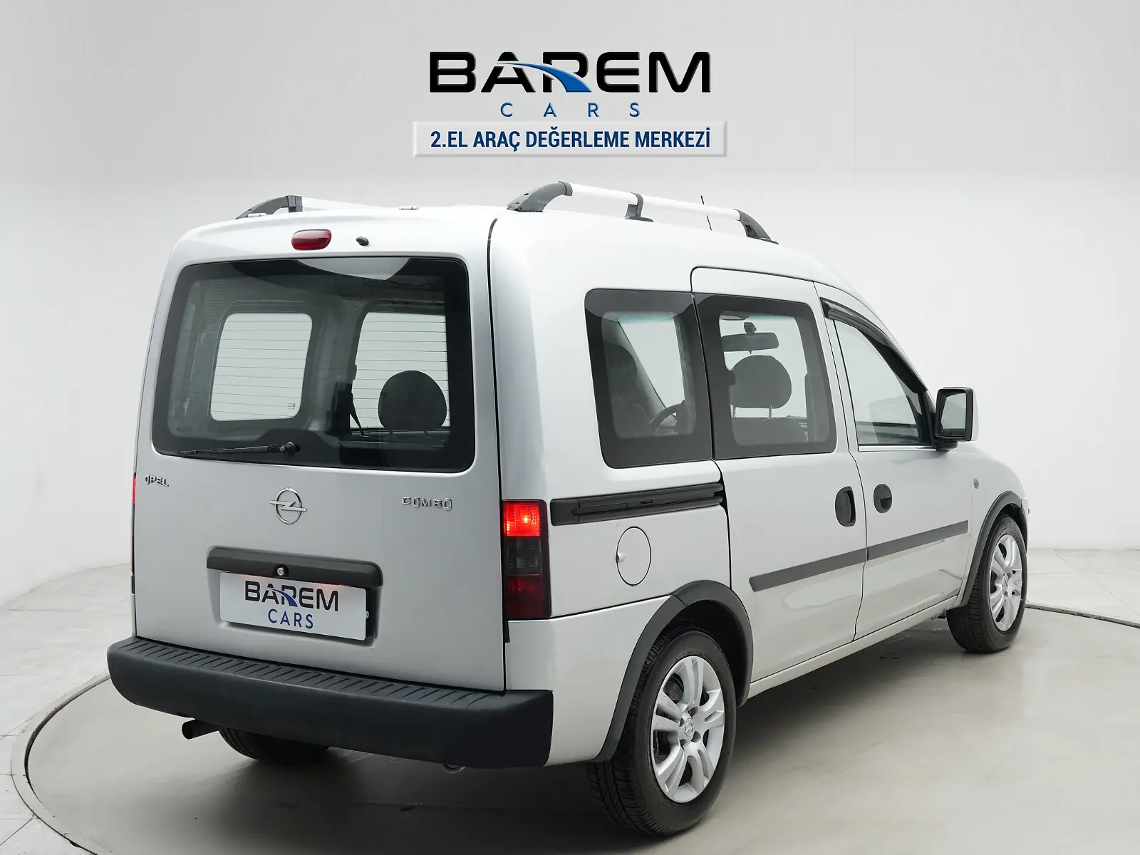 2008 OPEL COMBO COMBO 1.3 CDTi City Plus - satılık fotoğraf 7