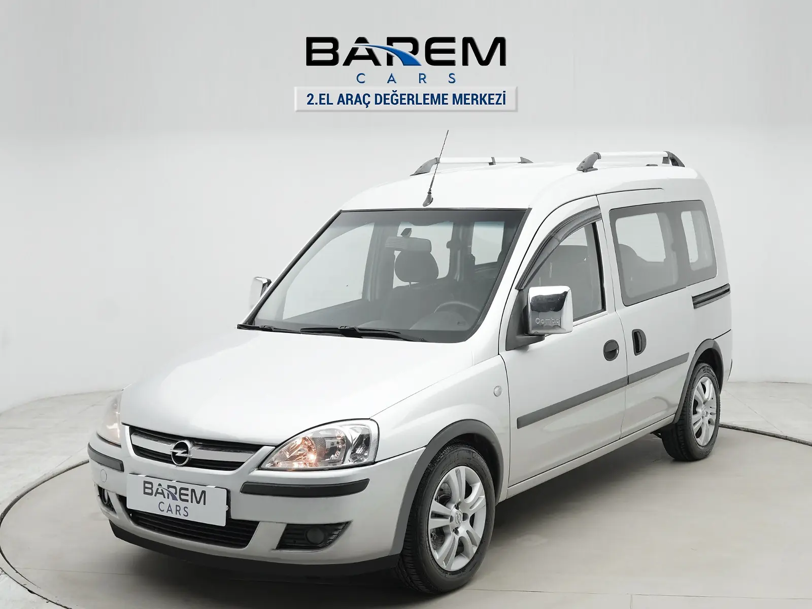 2008 Opel Combo 1.3 CDTI City Plus fotoğraf 4