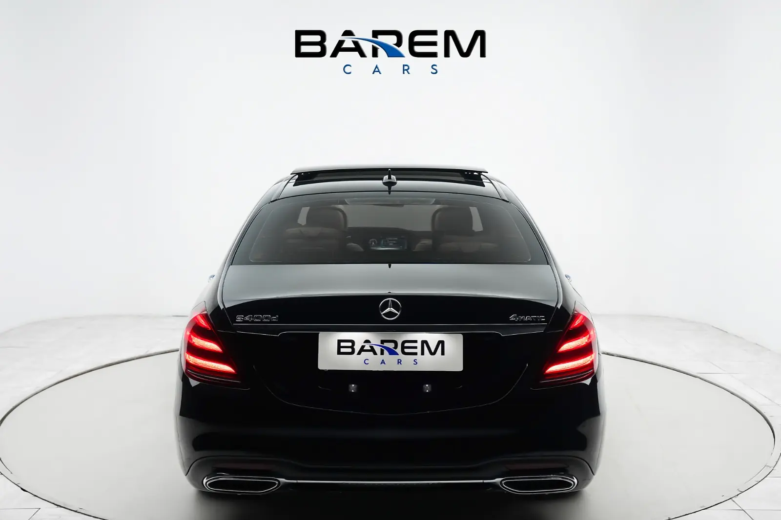 2017 MERCEDES-BENZ S SERISI - satılık fotoğraf 8