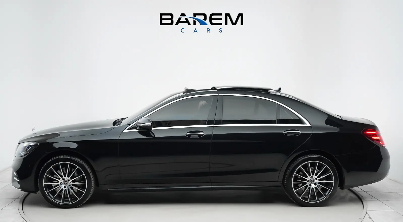 2017 Mercedes-Benz S Serisi S 400 d fotoğraf 3