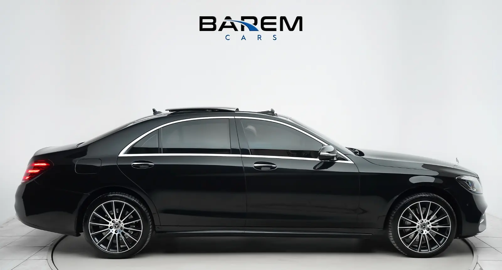 2017 Mercedes-Benz S Serisi S 400 d fotoğraf 2