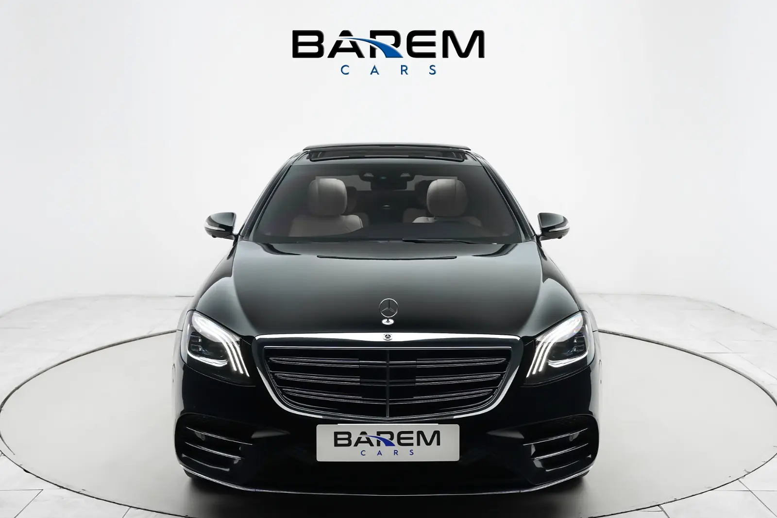 2017 MERCEDES-BENZ S SERISI satılık ilanı