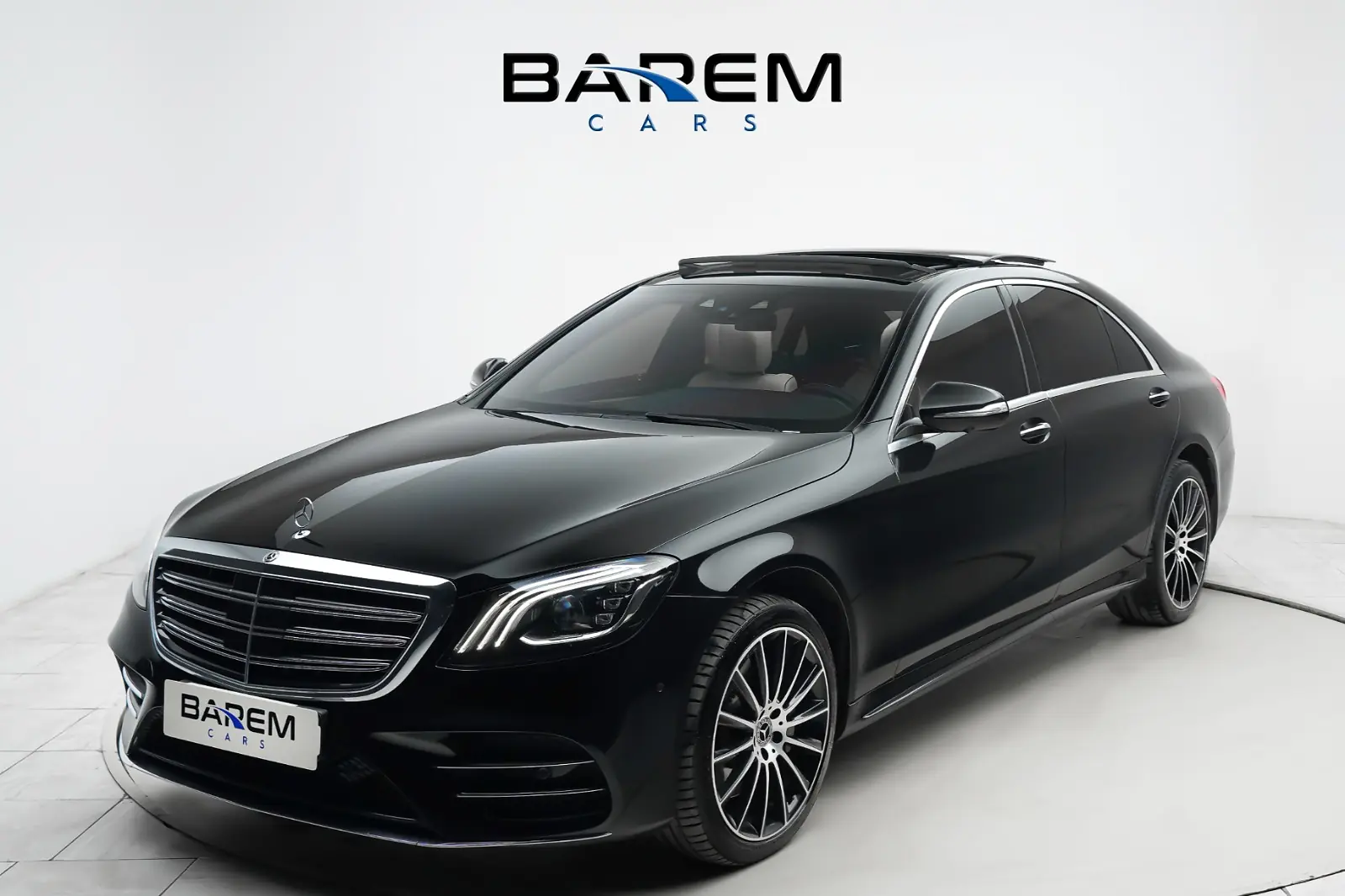 2017 Mercedes-Benz S Serisi S 400 d fotoğraf 5