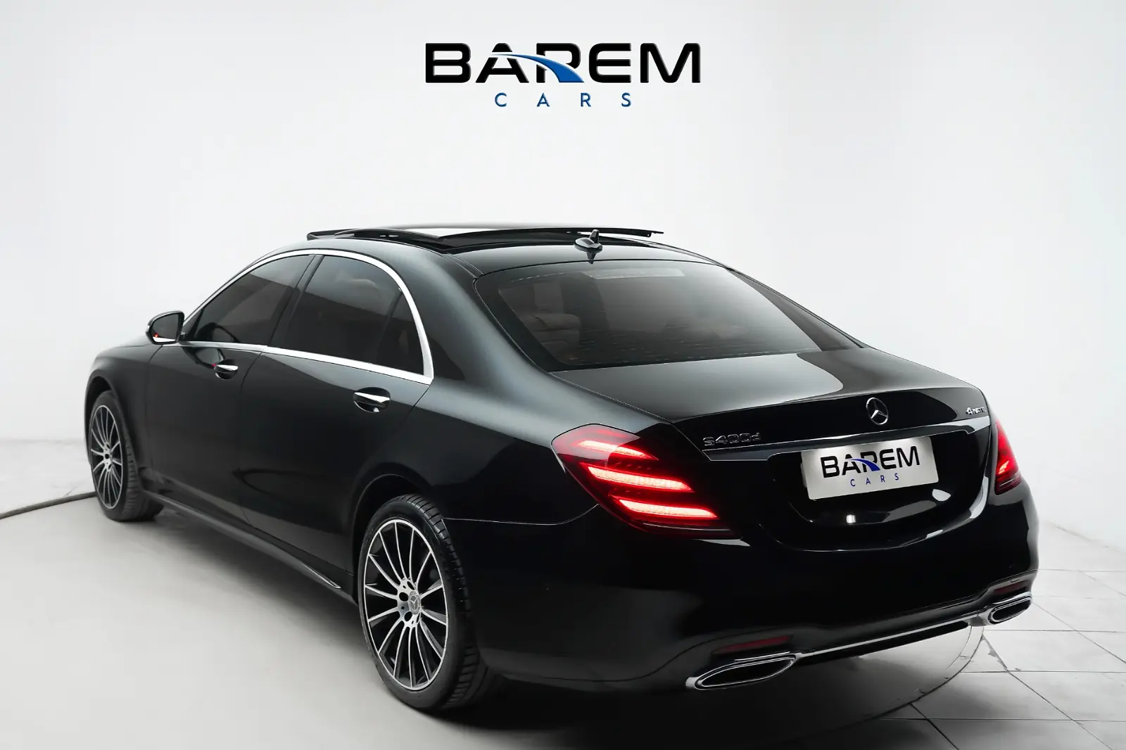 2017 Mercedes-Benz S Serisi S 400 d fotoğraf 4