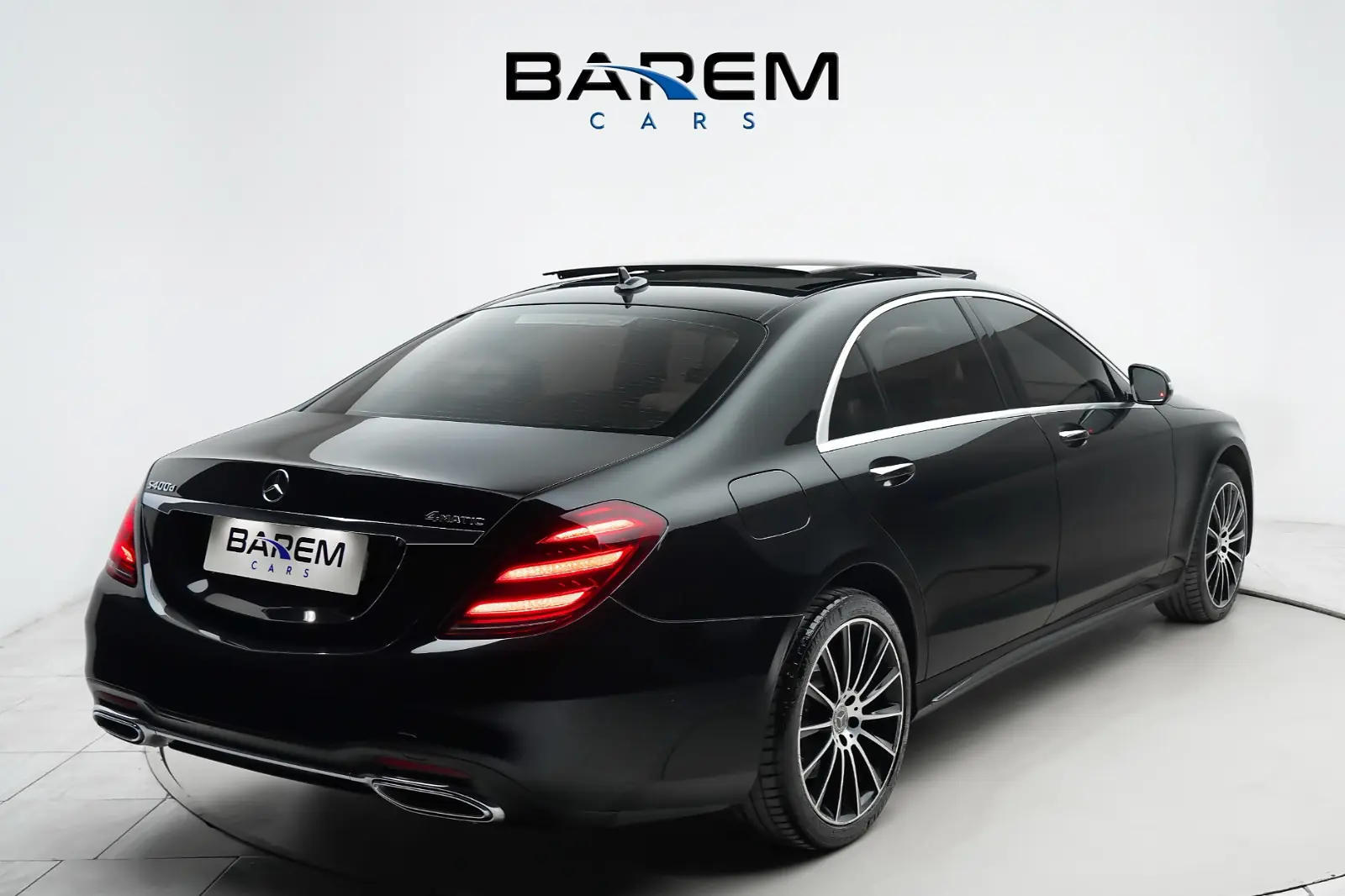 2017 MERCEDES-BENZ S SERISI - satılık fotoğraf 6
