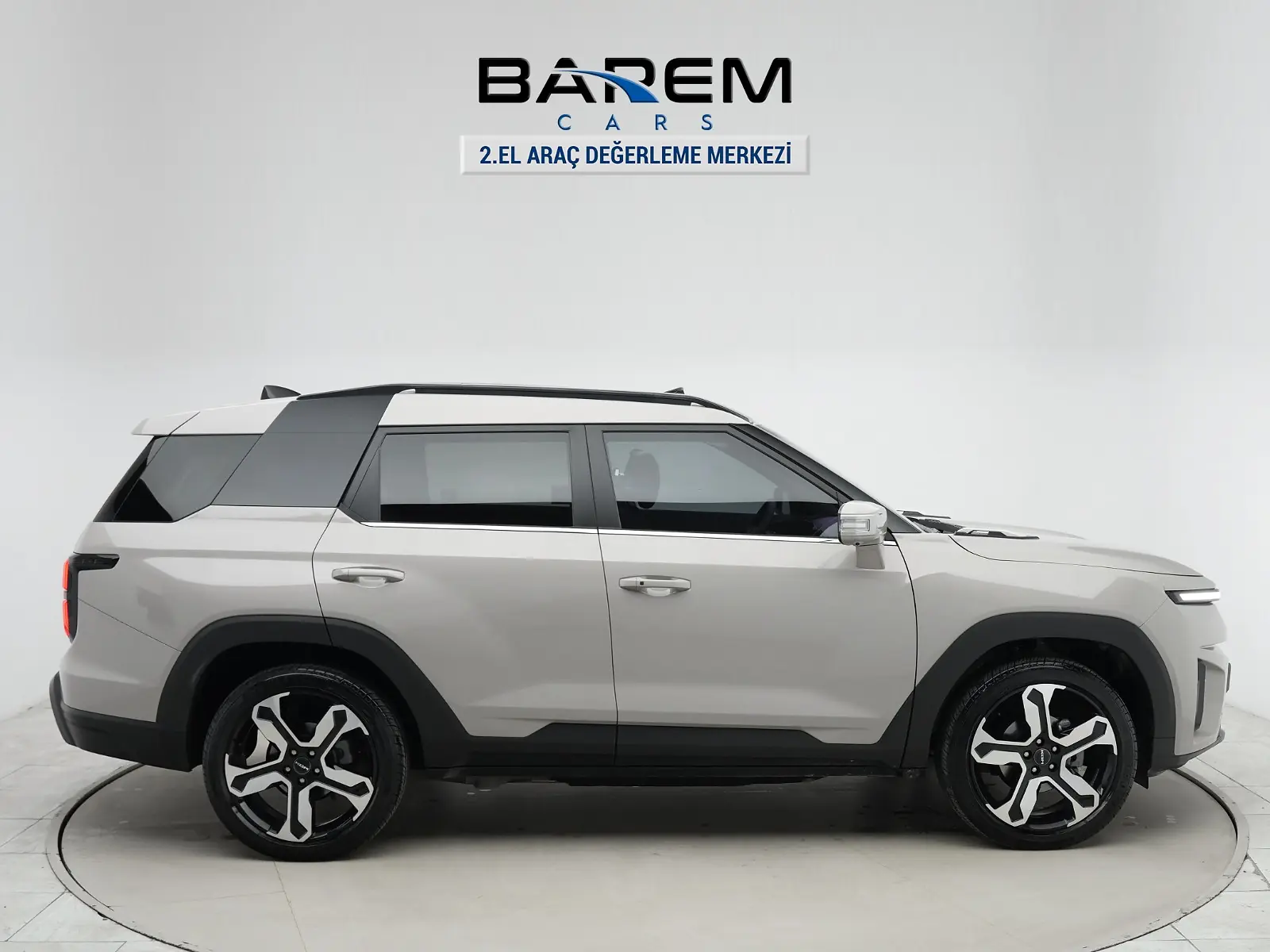 2025 Kgm Ssangyong Torres Evx 4x2 fotoğraf 4