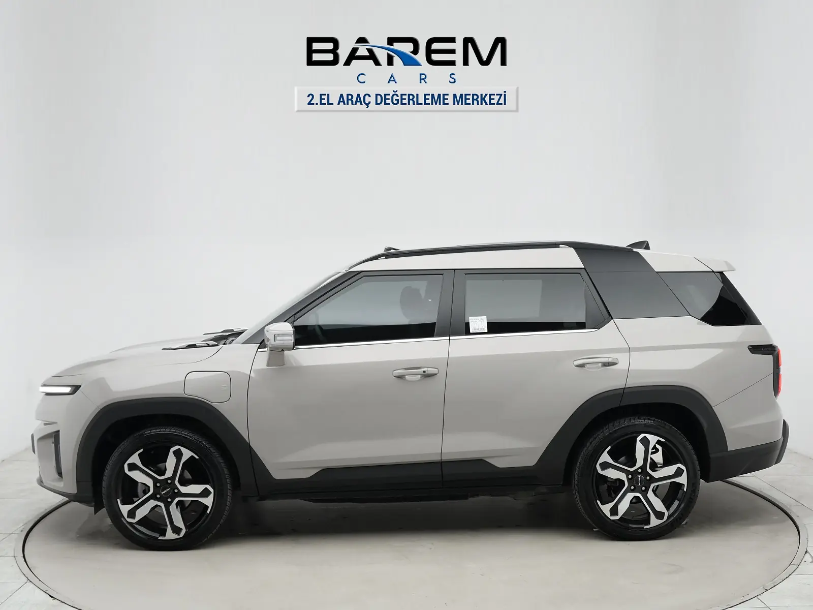 2025 Kgm Ssangyong Torres Evx 4x2 fotoğraf 3