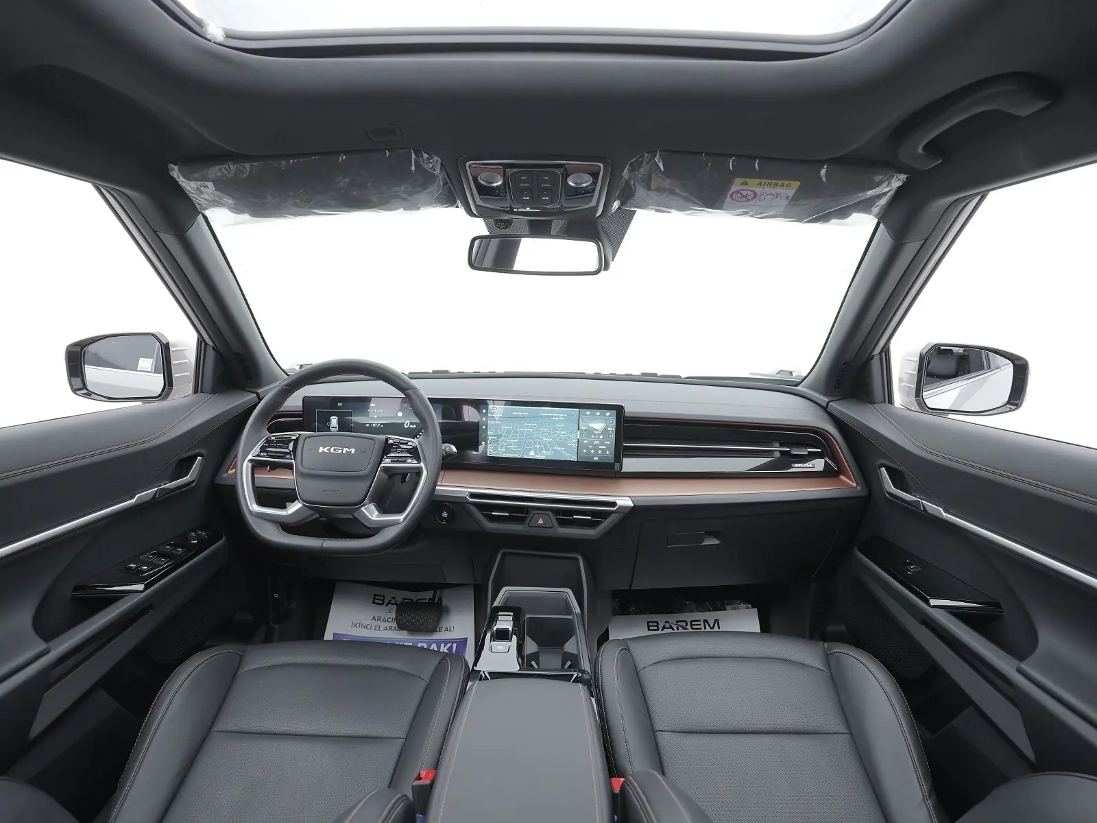 2025 KGM SSANGYONG TORRES EVX TORRES EVX 4x2 - satılık fotoğraf 8