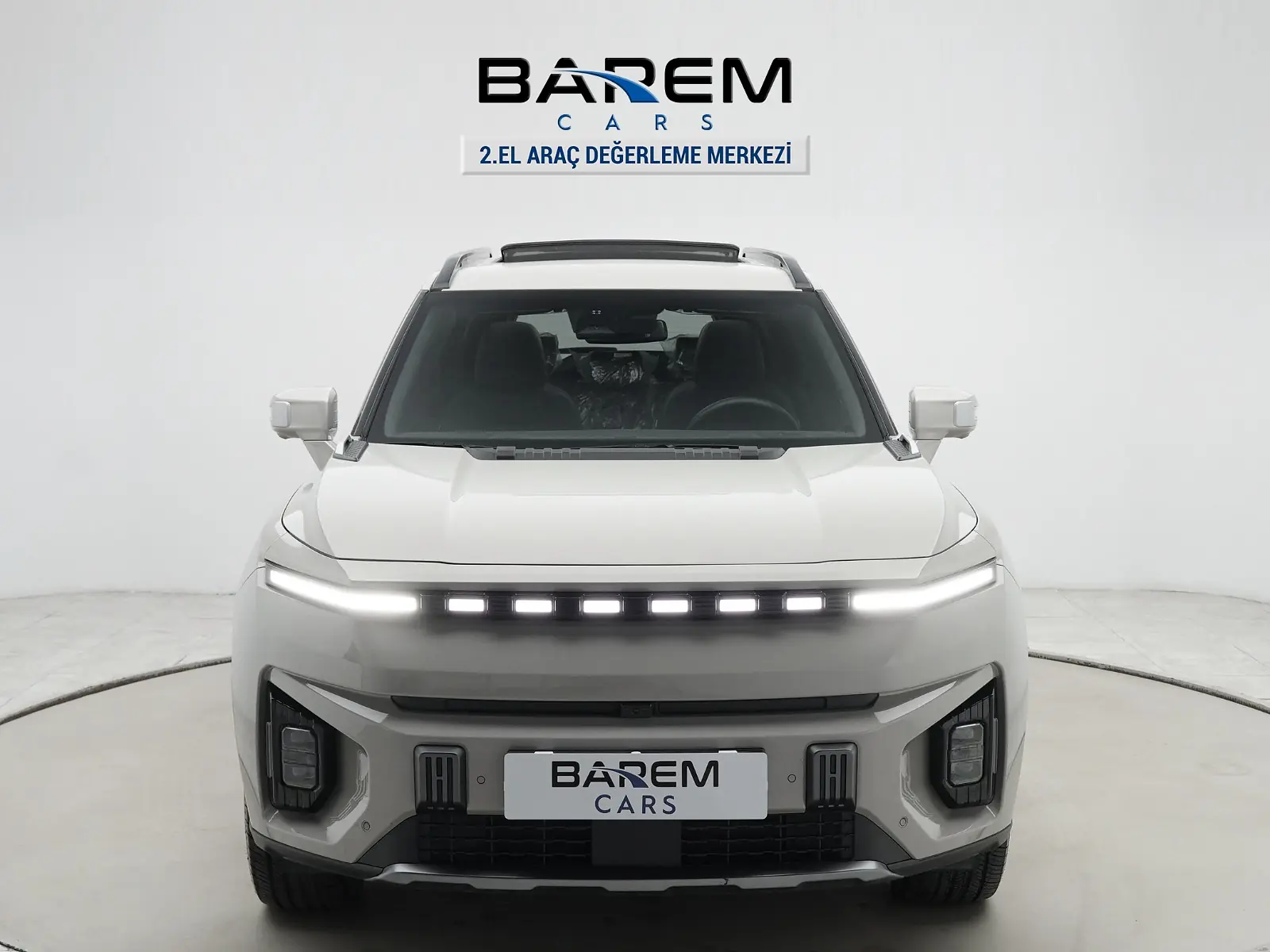 2025 Kgm Ssangyong Torres Evx 4x2 fotoğraf 5