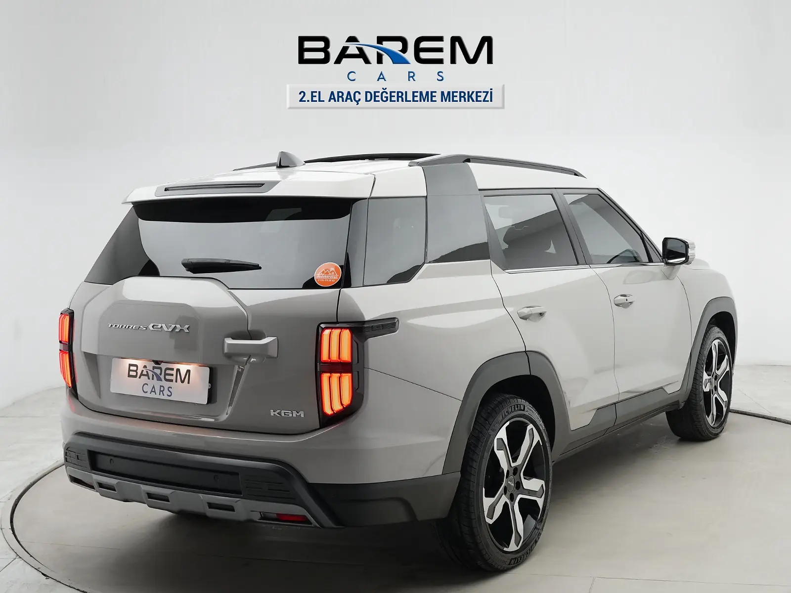 2025 Kgm Ssangyong Torres Evx 4x2 fotoğraf 2