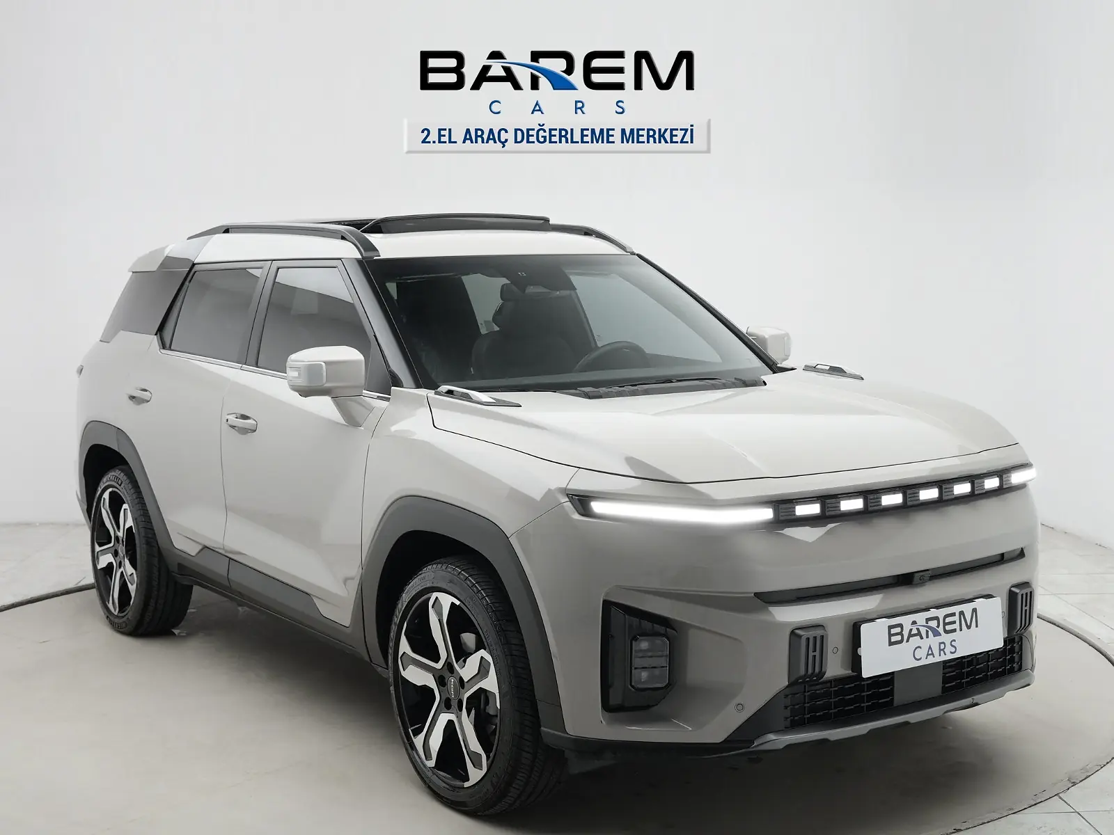 2025 KGM SSANGYONG TORRES EVX satılık ilanı
