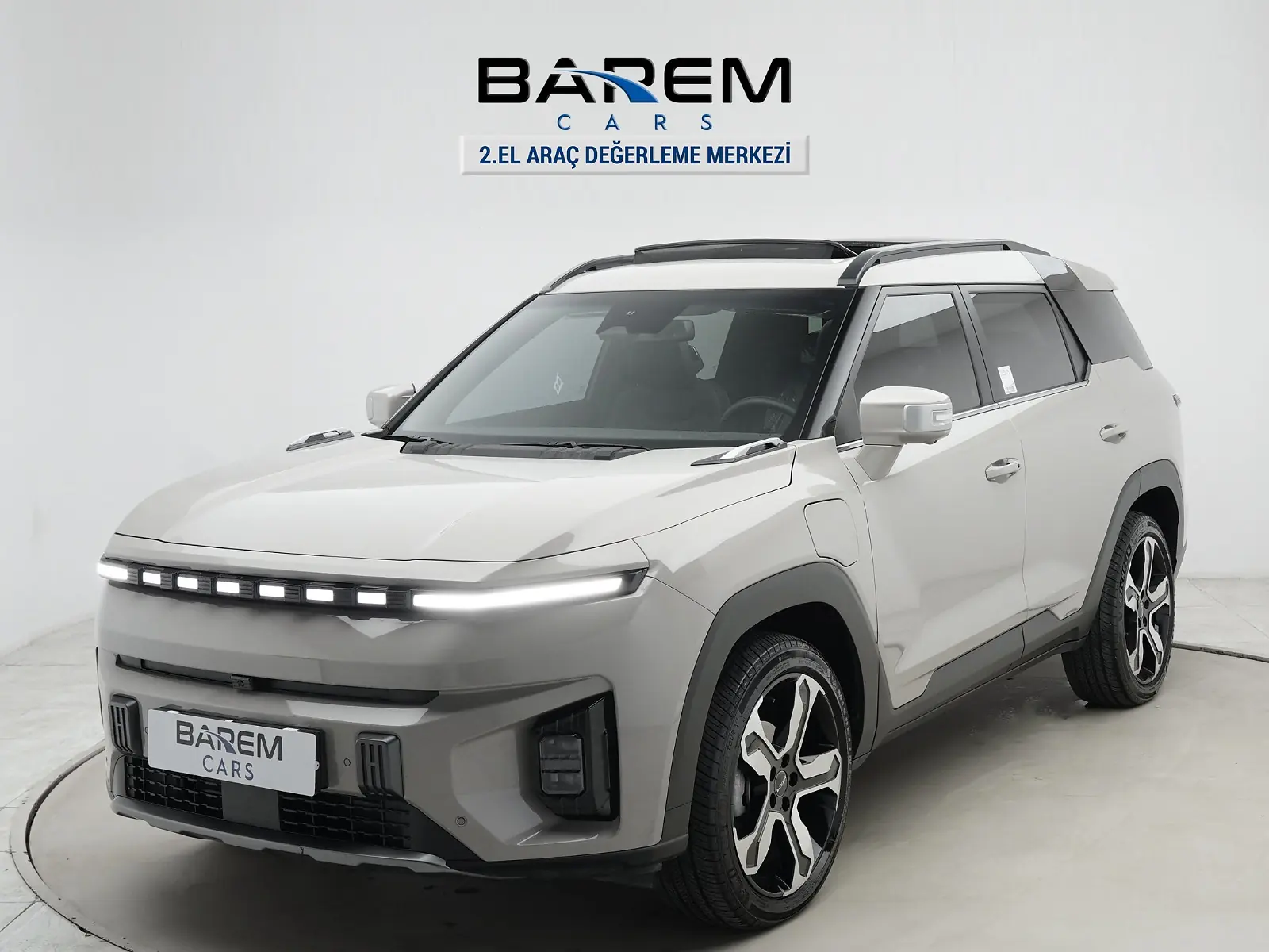 2025 KGM SSANGYONG TORRES EVX TORRES EVX 4x2 - satılık fotoğraf 7
