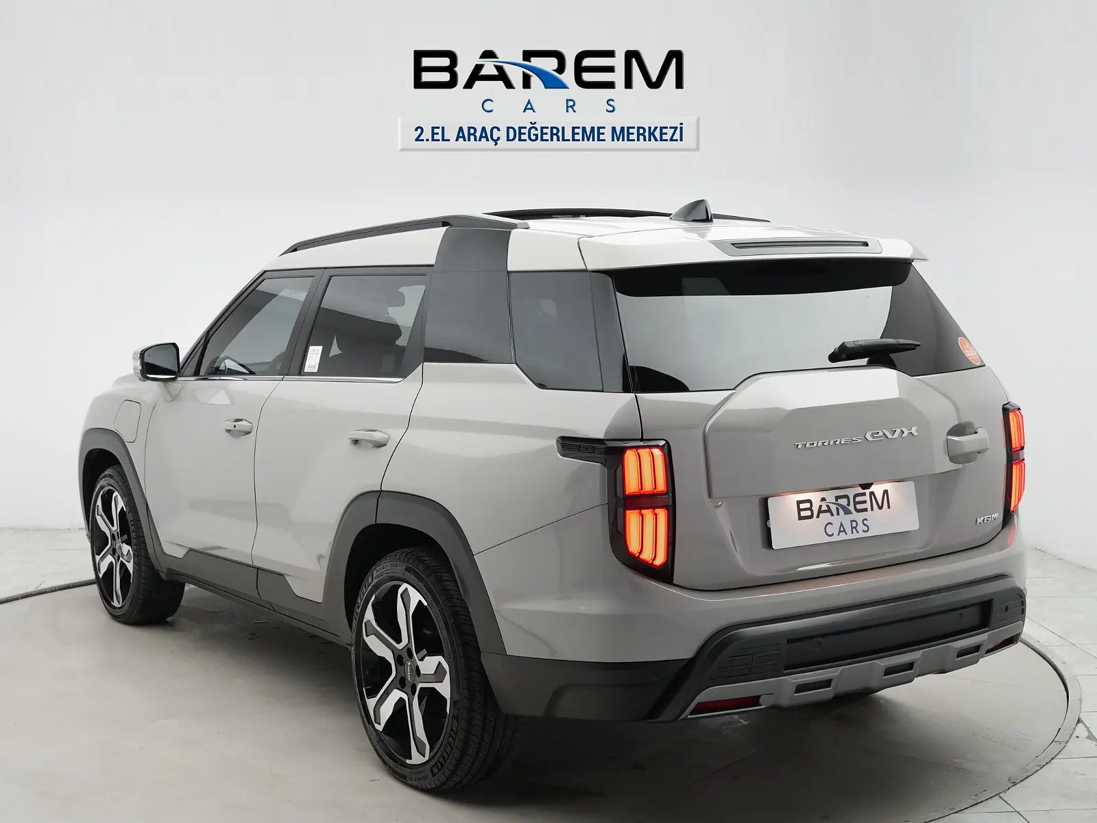 2025 KGM SSANGYONG TORRES EVX TORRES EVX 4x2 - satılık fotoğraf 6