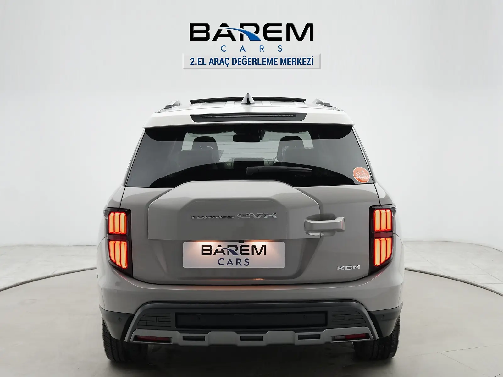 2025 KGM SSANGYONG TORRES EVX TORRES EVX 4x2 - satılık fotoğraf 9