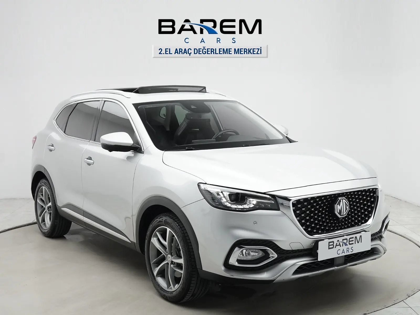 2023 MG HS satılık ilanı