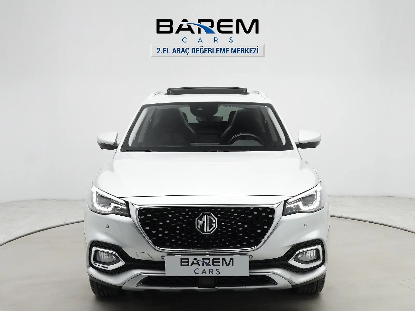 2023 MG Hs 1.5 T-GDI Luxury fotoğraf 5