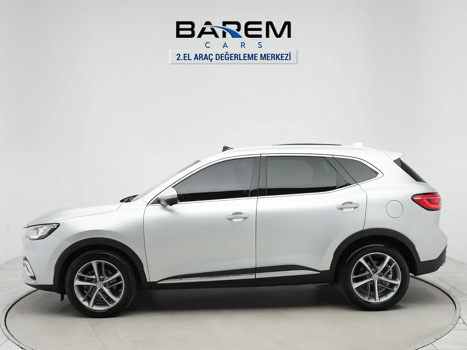 2023 MG Hs 1.5 T-GDI Luxury fotoğraf 3