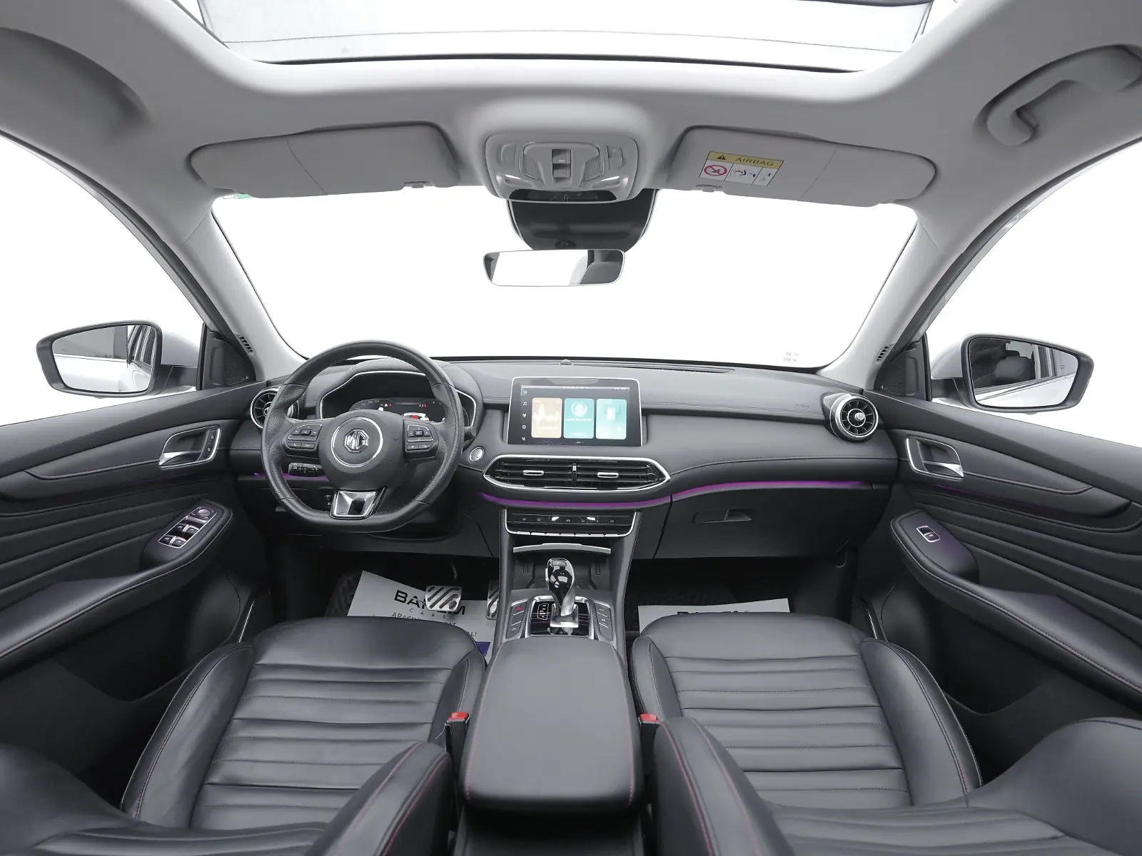 2023 MG HS HS 1.5 T-GDI Luxury - satılık fotoğraf 8