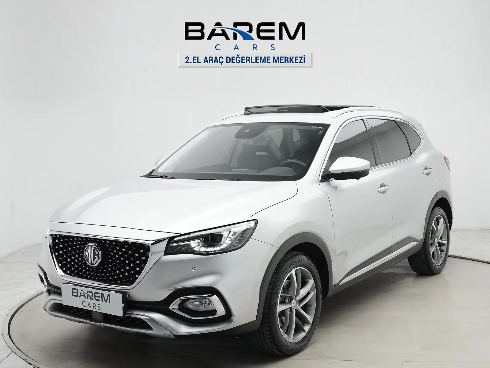 2023 MG HS HS 1.5 T-GDI Luxury - satılık fotoğraf 7