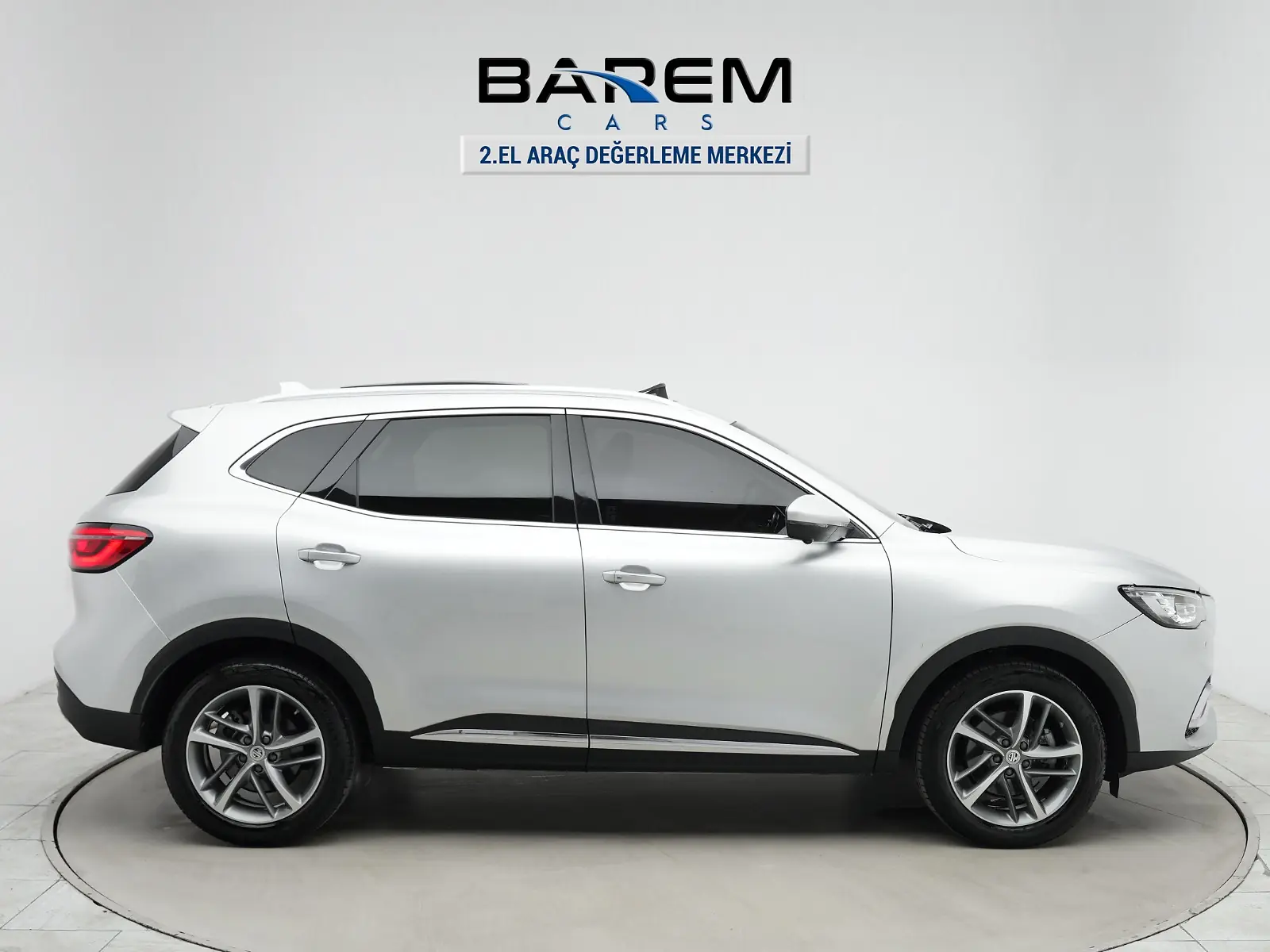 2023 MG Hs 1.5 T-GDI Luxury fotoğraf 4