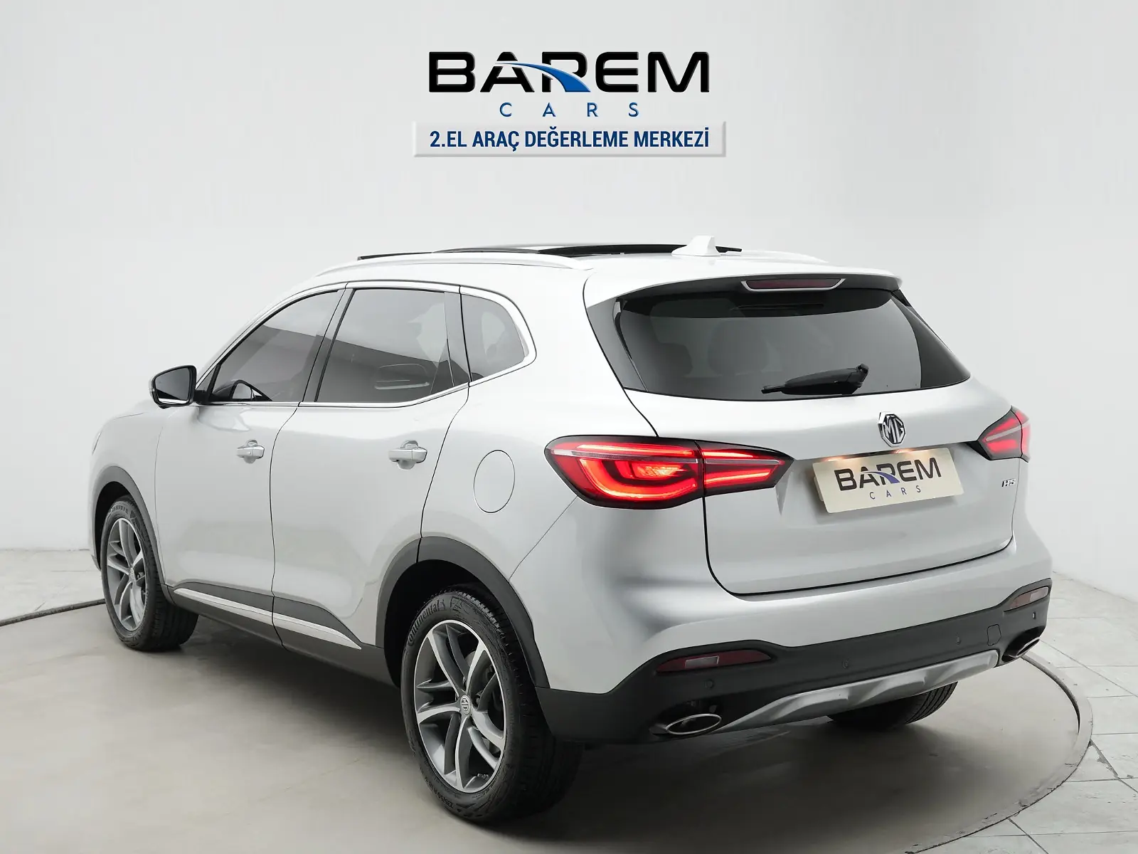 2023 MG HS HS 1.5 T-GDI Luxury - satılık fotoğraf 6