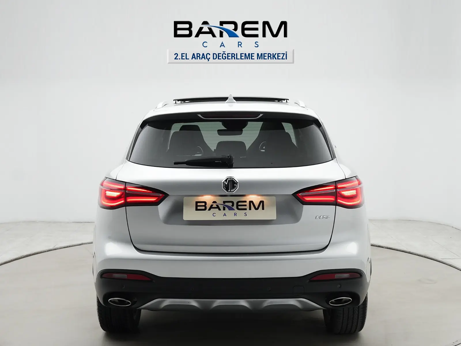2023 MG HS HS 1.5 T-GDI Luxury - satılık fotoğraf 9
