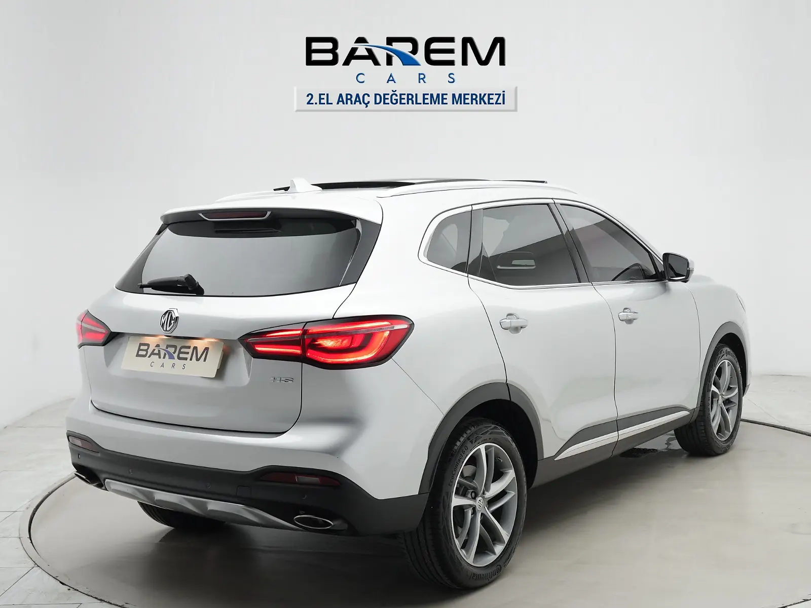 2023 MG Hs 1.5 T-GDI Luxury fotoğraf 2