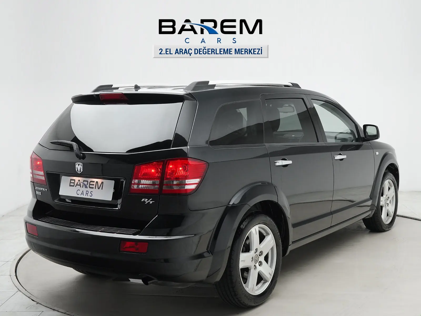 2009 Dodge Journey 2.0 CRD R/T fotoğraf 5