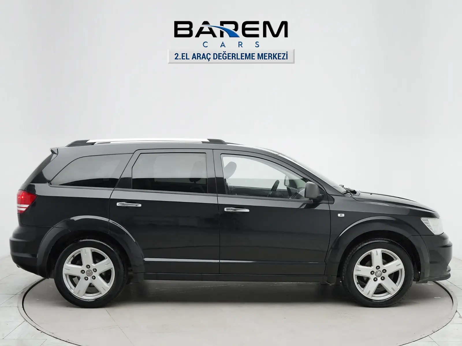 2009 Dodge Journey 2.0 CRD R/T fotoğraf 4