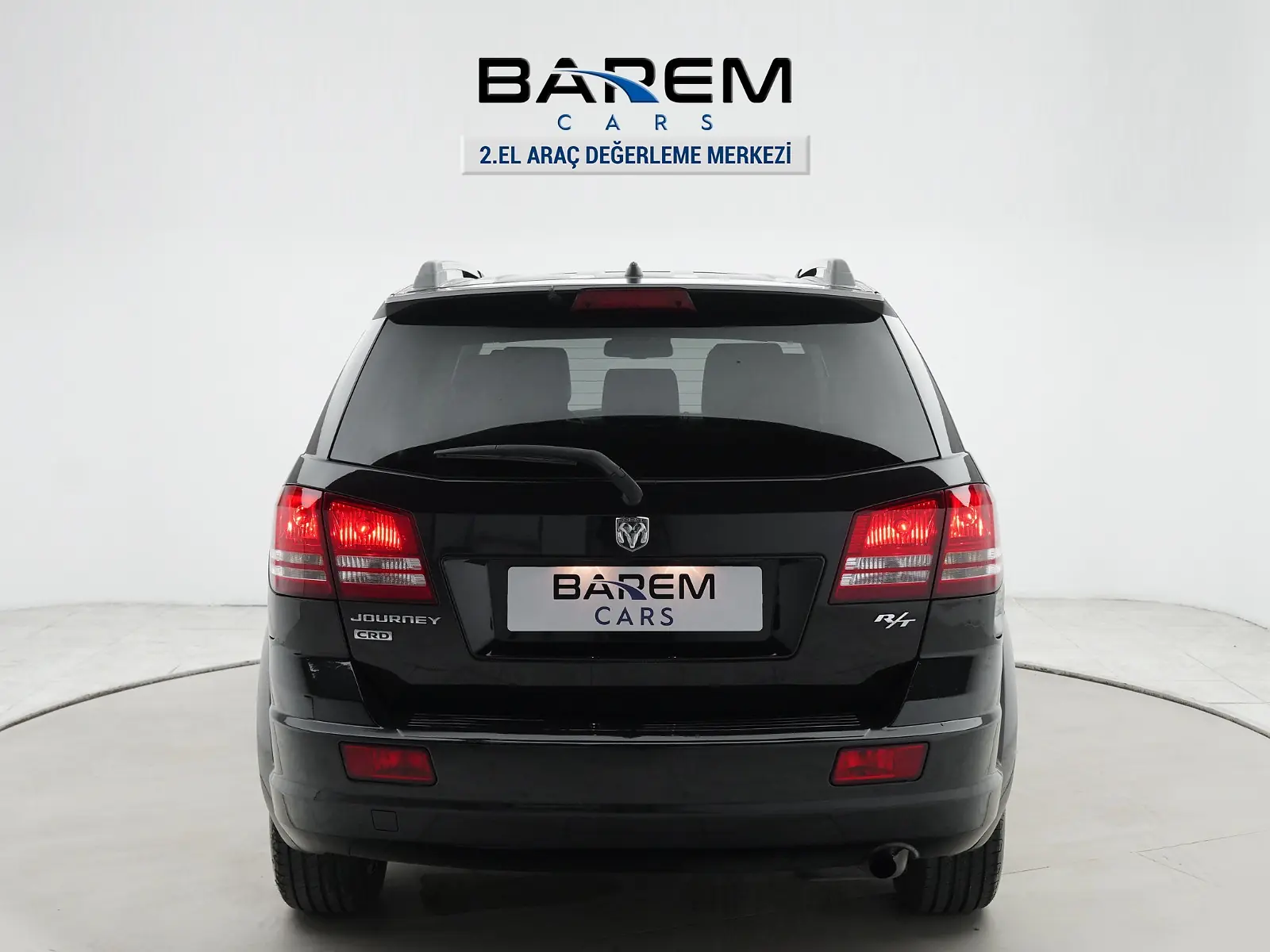 2009 DODGE JOURNEY JOURNEY 2.0 CRD R/T - satılık fotoğraf 6