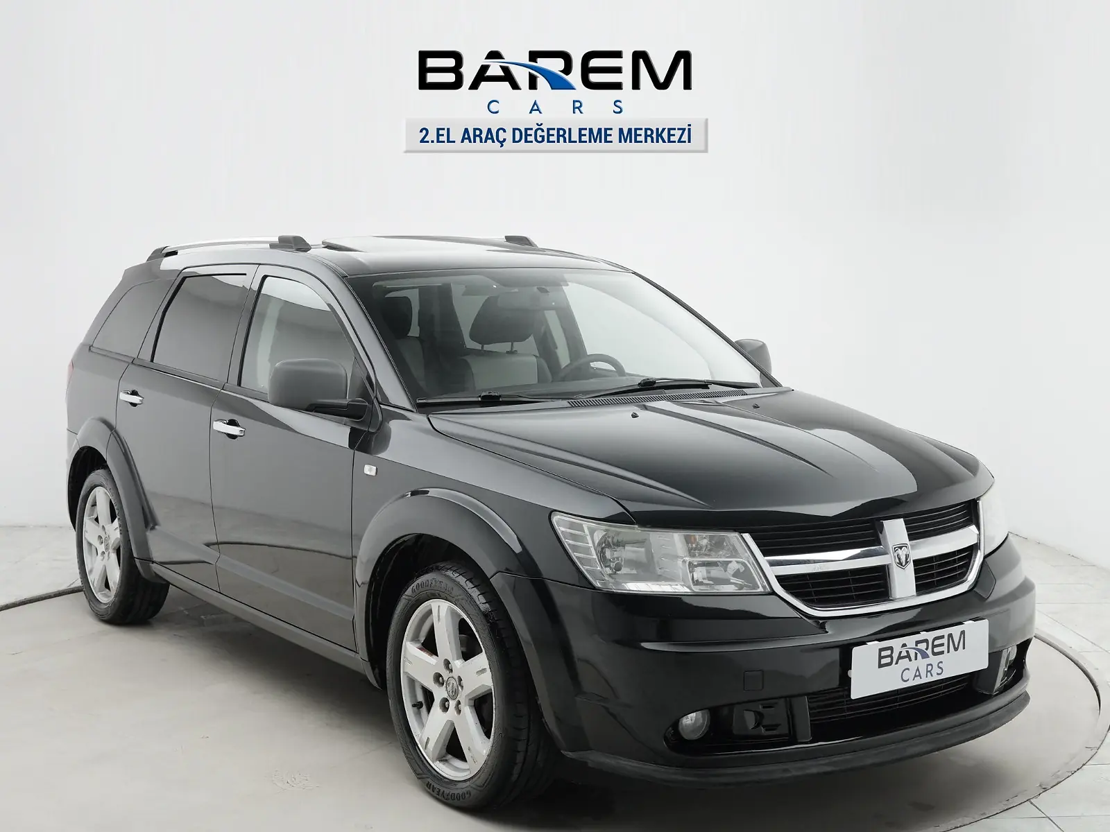 2009 DODGE JOURNEY satılık ilanı