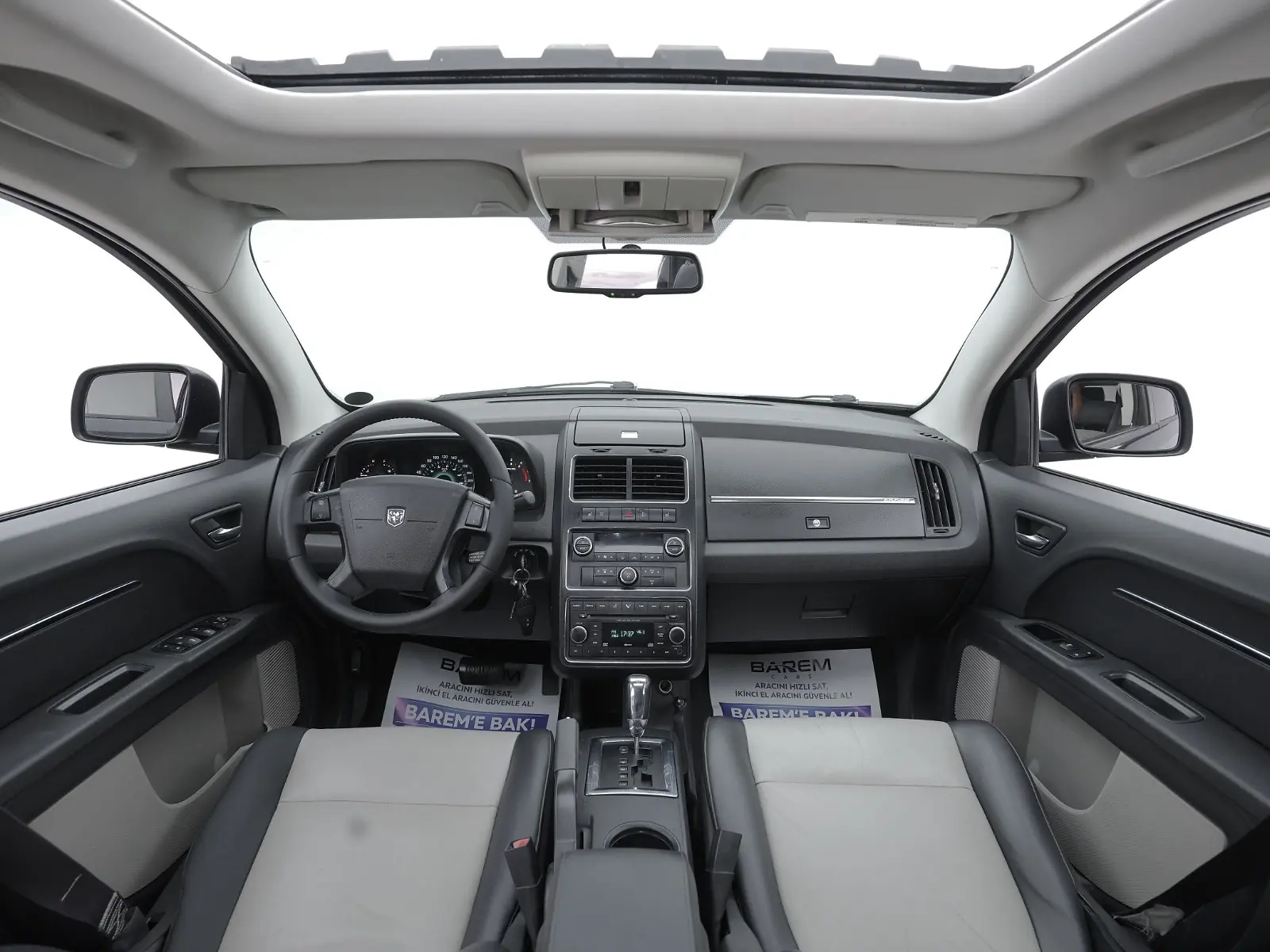 2009 DODGE JOURNEY JOURNEY 2.0 CRD R/T - satılık fotoğraf 9