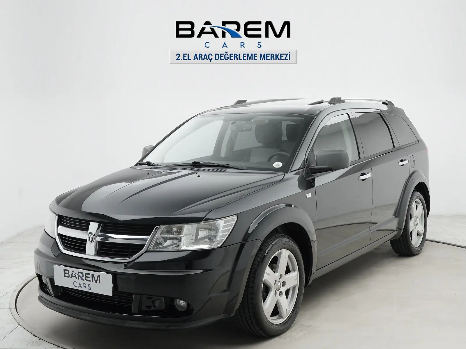2009 DODGE JOURNEY JOURNEY 2.0 CRD R/T - satılık fotoğraf 7