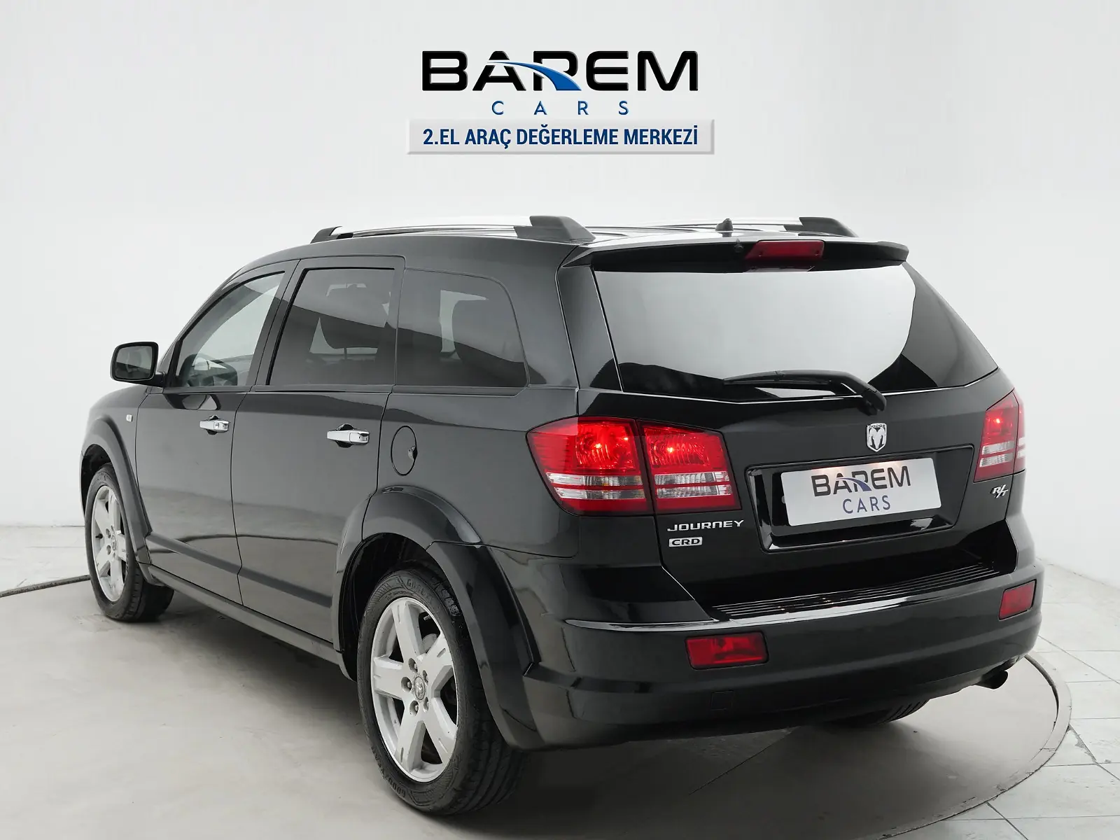 2009 Dodge Journey 2.0 CRD R/T fotoğraf 2