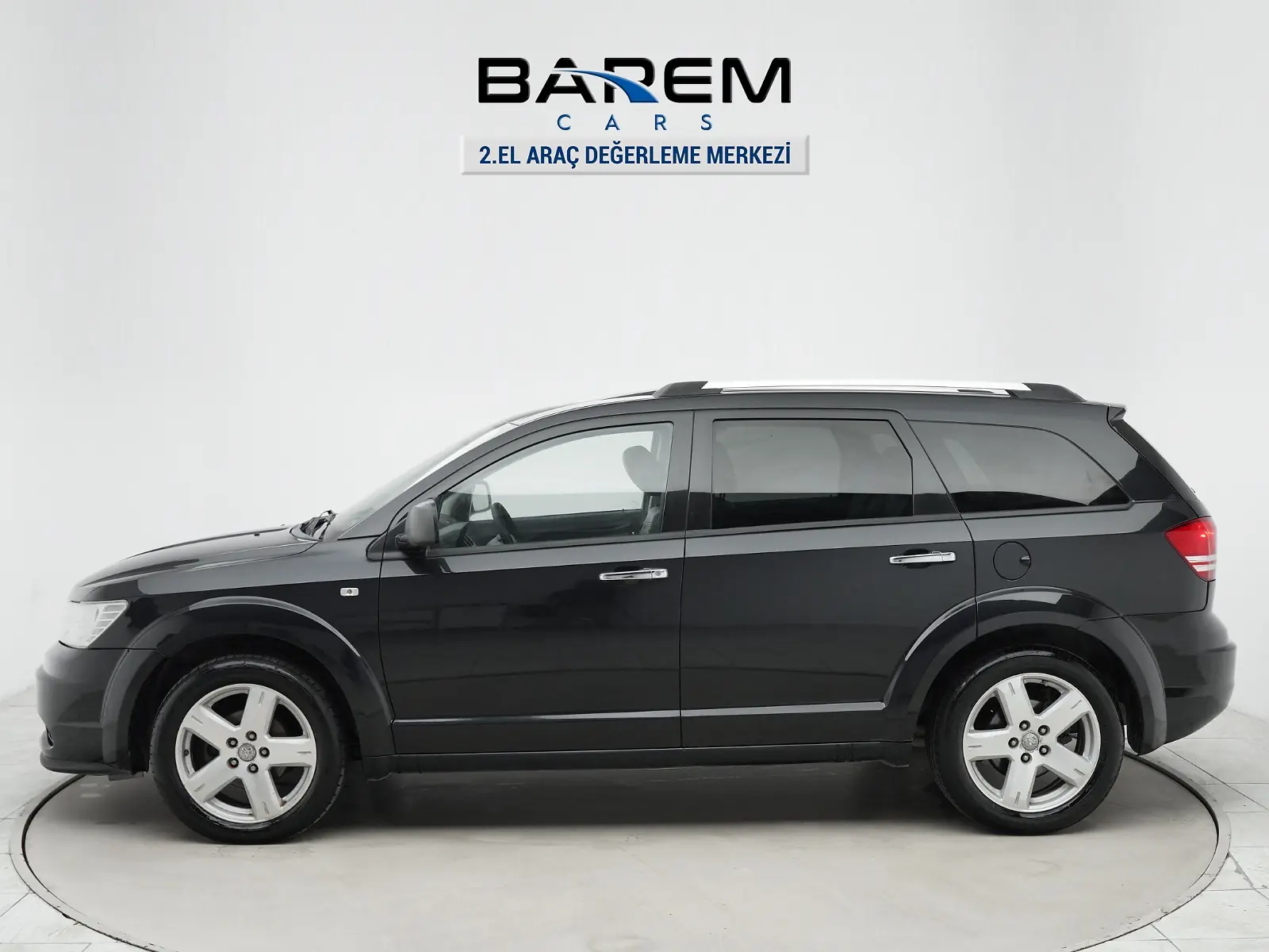 2009 Dodge Journey 2.0 CRD R/T fotoğraf 3