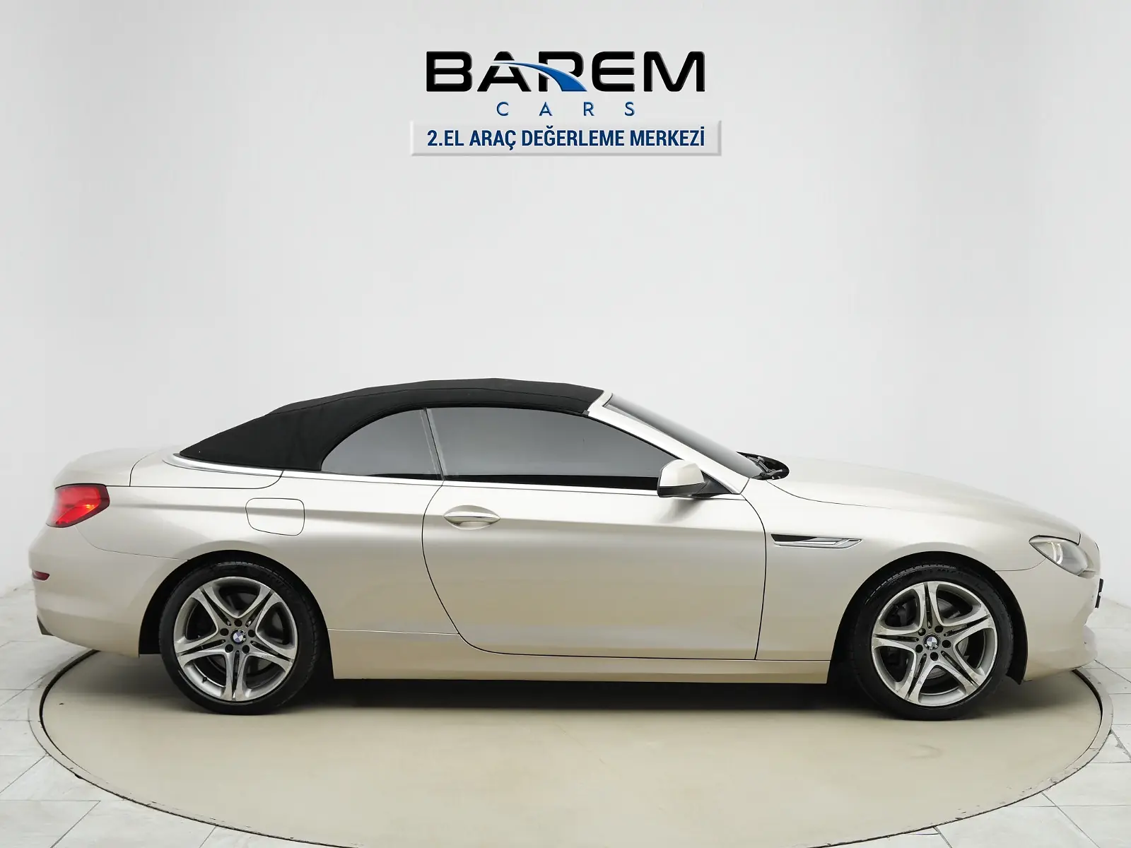 2012 BMW 6 Serisi 640i fotoğraf 3