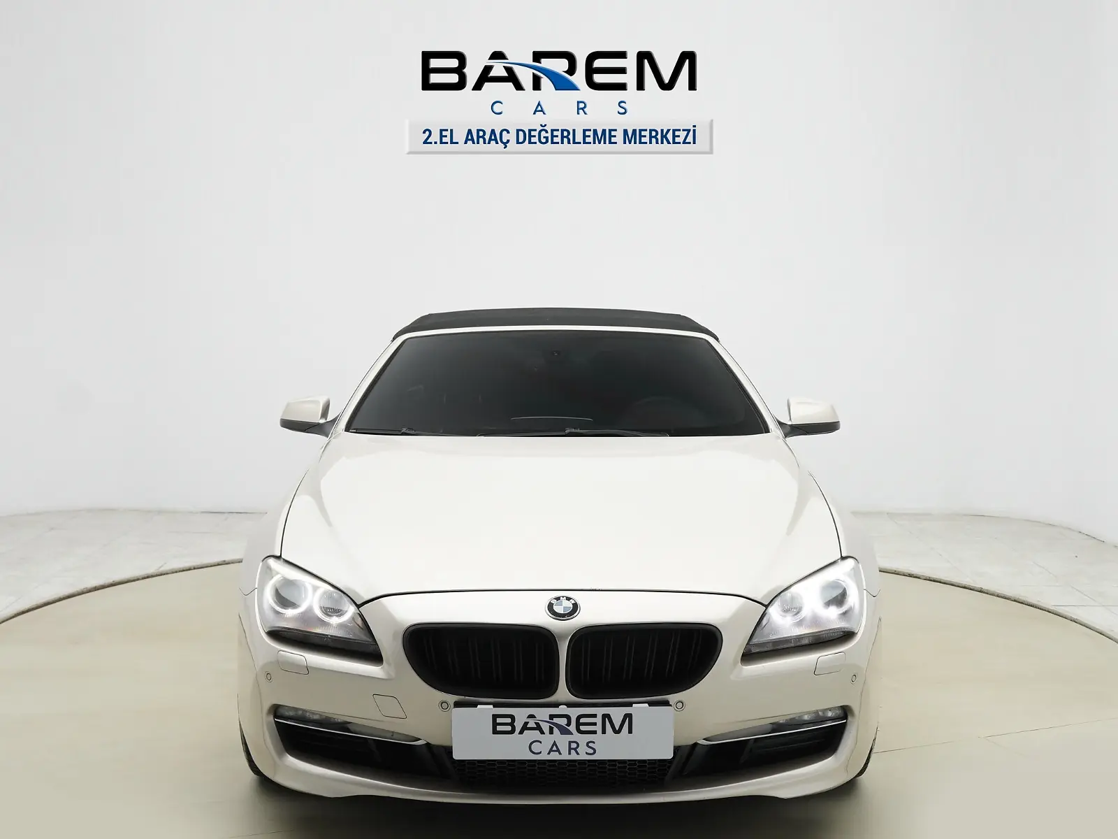 2012 BMW 6 Serisi 640i fotoğraf 4