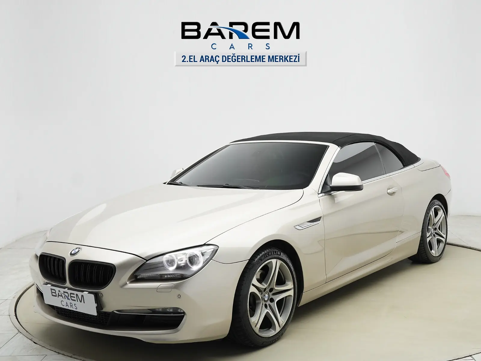 2012 BMW 6 SERISI 6 SERISI 640i - satılık fotoğraf 10