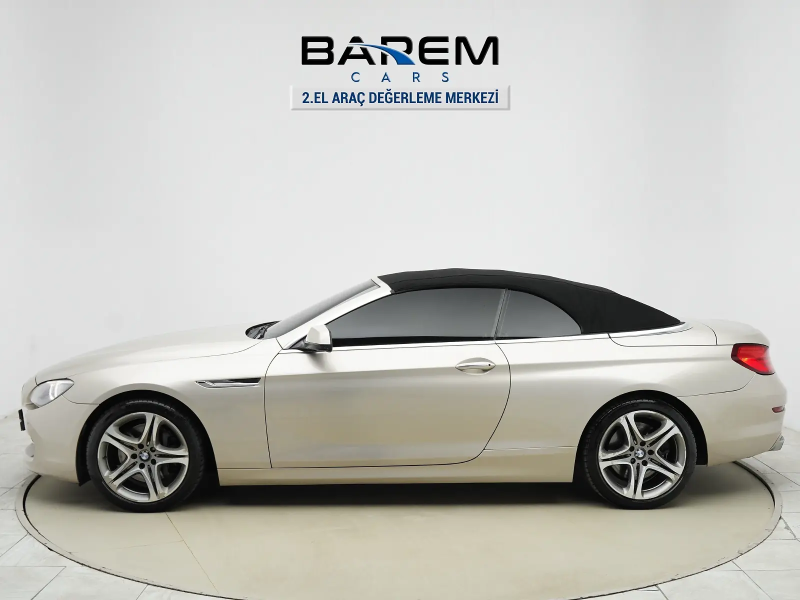 2012 BMW 6 Serisi 640i fotoğraf 2