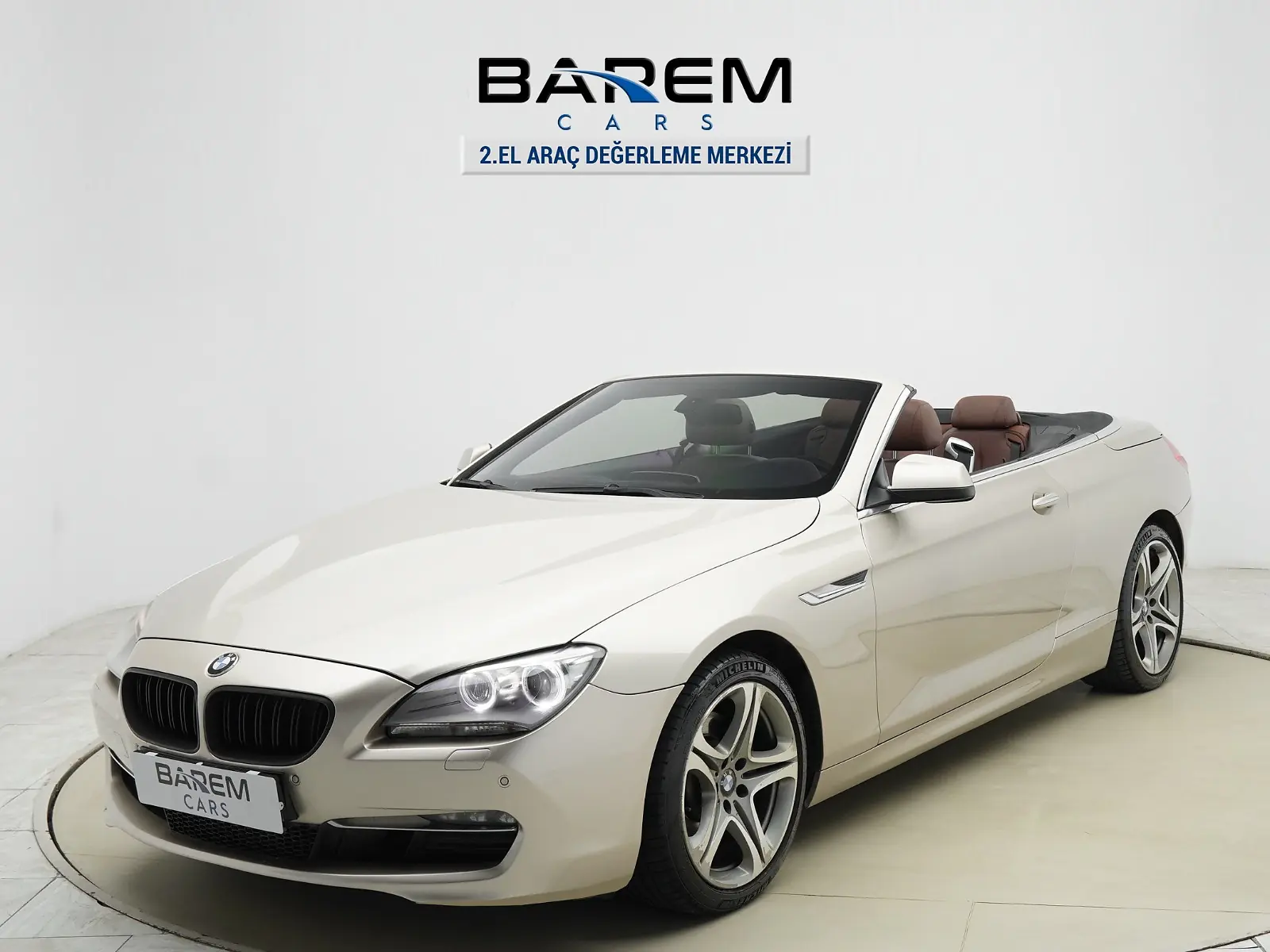 2012 BMW 6 SERISI 6 SERISI 640i - satılık fotoğraf 6