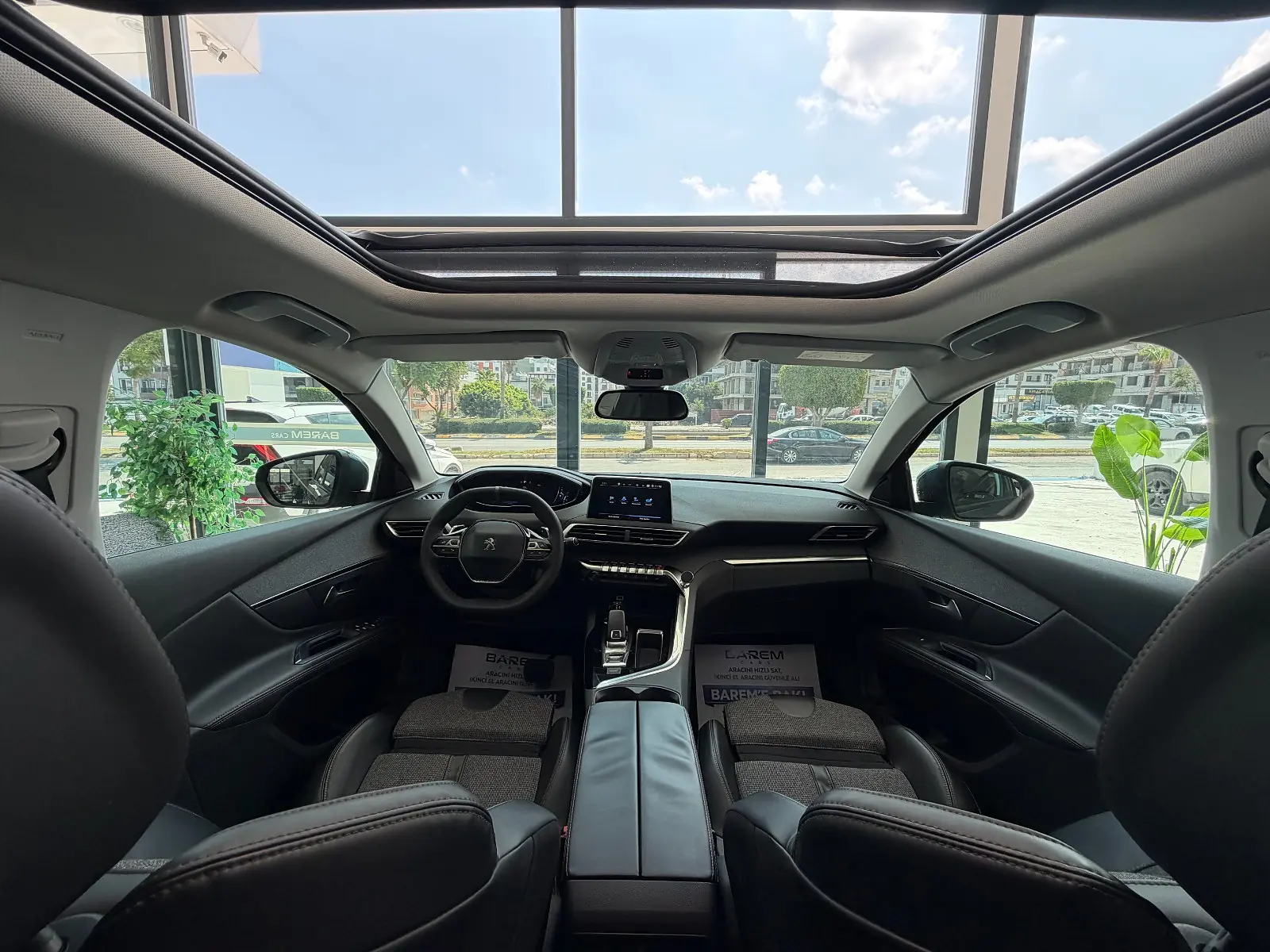 2017 Peugeot 5008 1.6 BlueHDi Allure fotoğraf 2