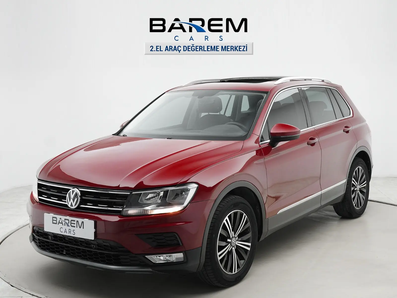 2016 VOLKSWAGEN TIGUAN TIGUAN 1.4 TSI Comfortline - satılık fotoğraf 7