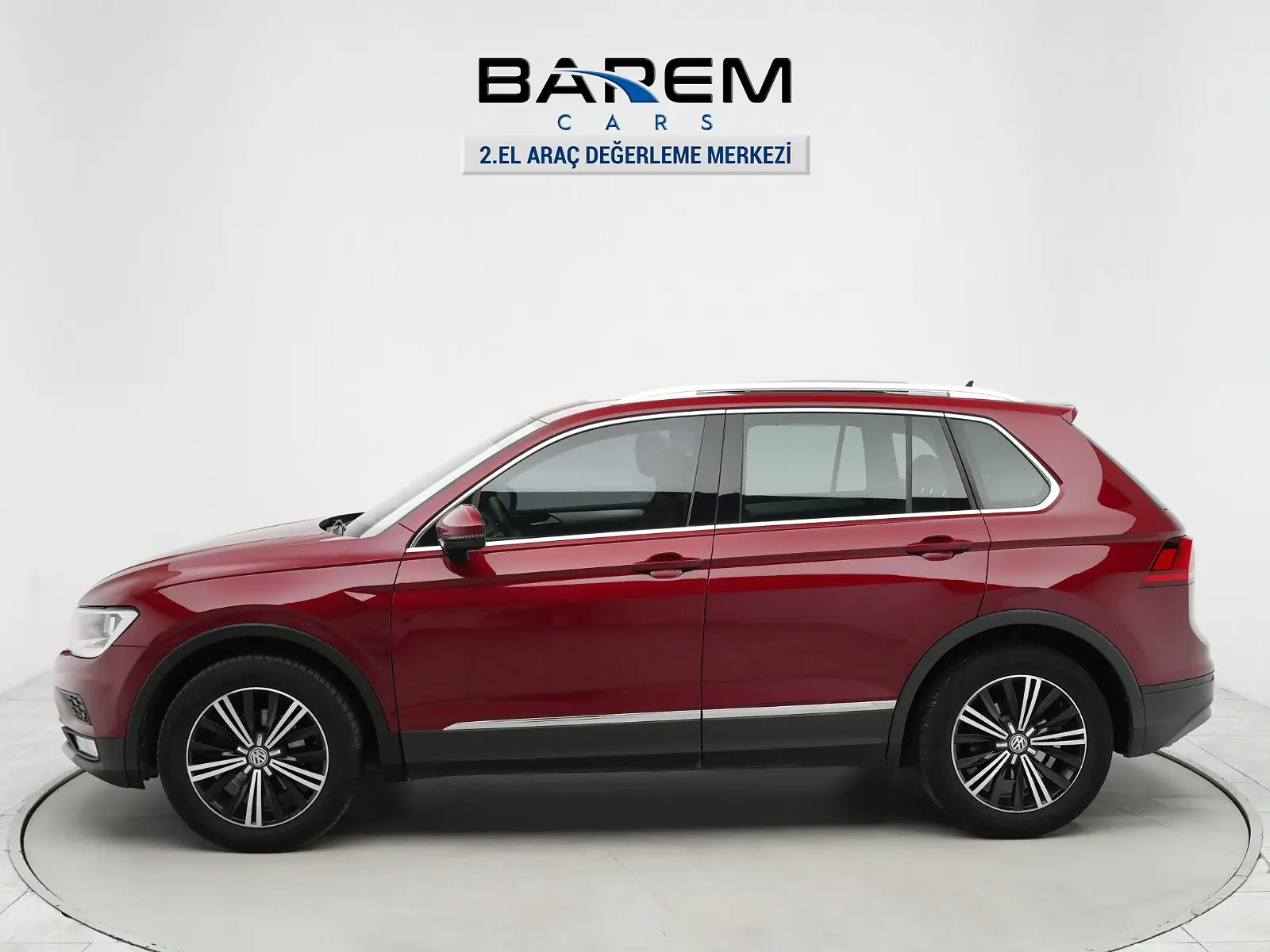 2016 Volkswagen Tiguan 1.4 TSI Comfortline fotoğraf 3
