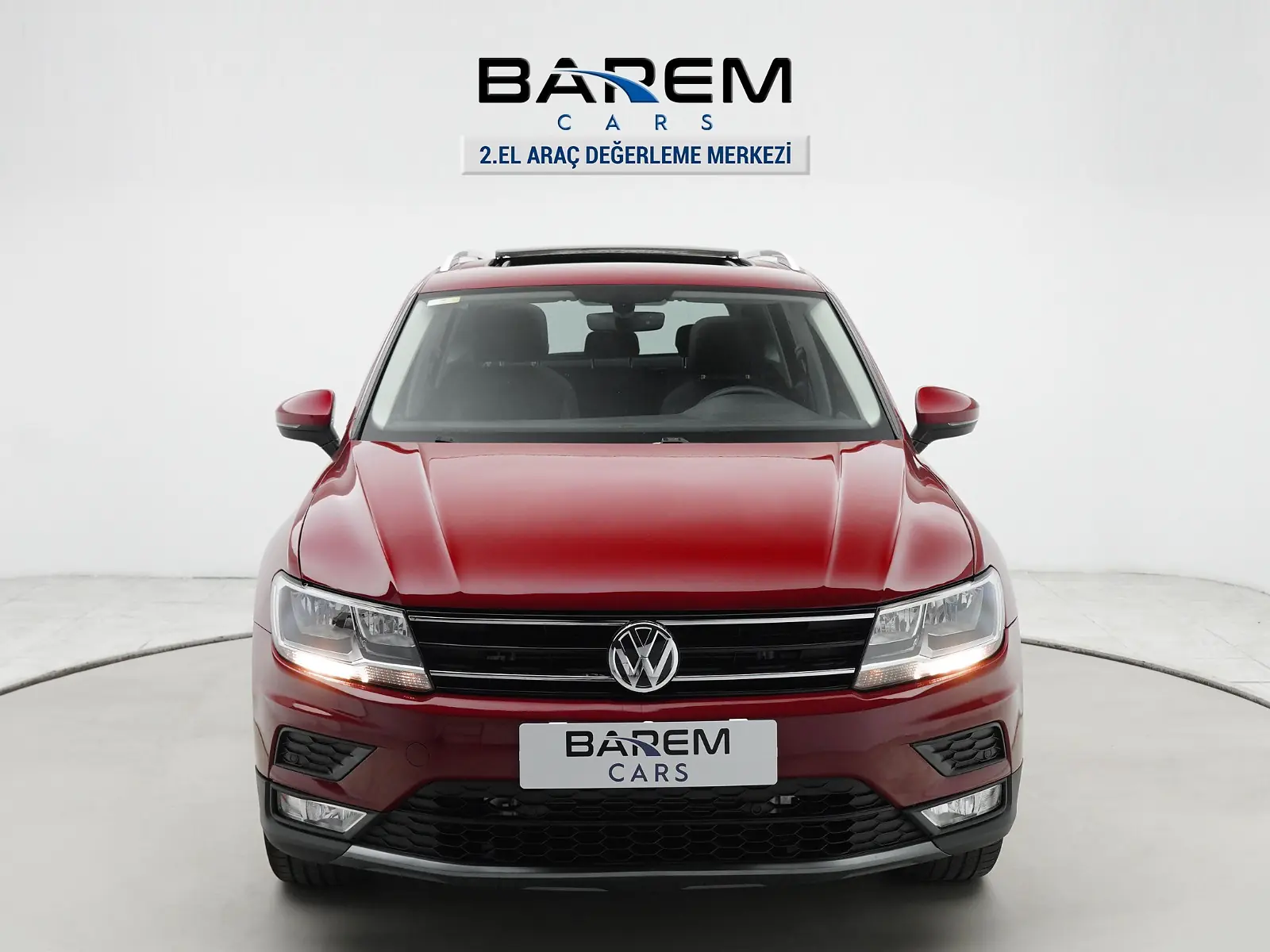 2016 VOLKSWAGEN TIGUAN TIGUAN 1.4 TSI Comfortline - satılık fotoğraf 8
