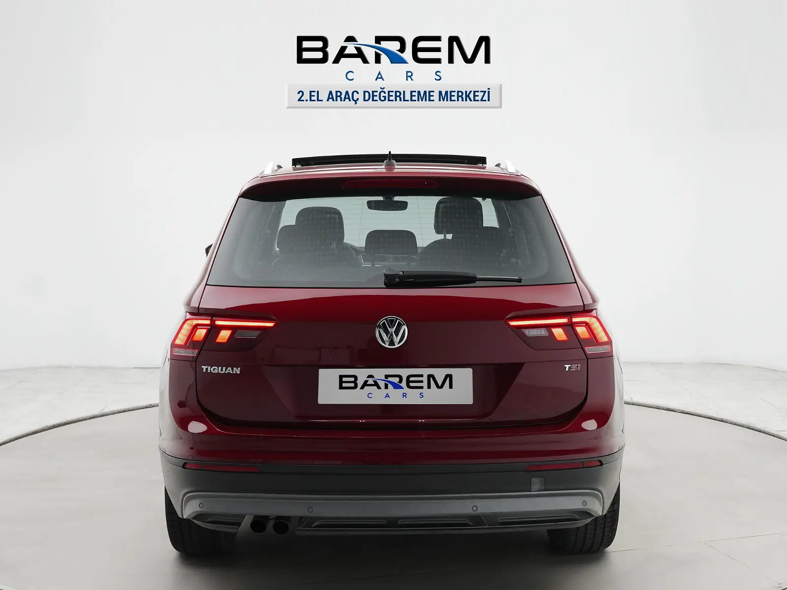 2016 VOLKSWAGEN TIGUAN TIGUAN 1.4 TSI Comfortline - satılık fotoğraf 6