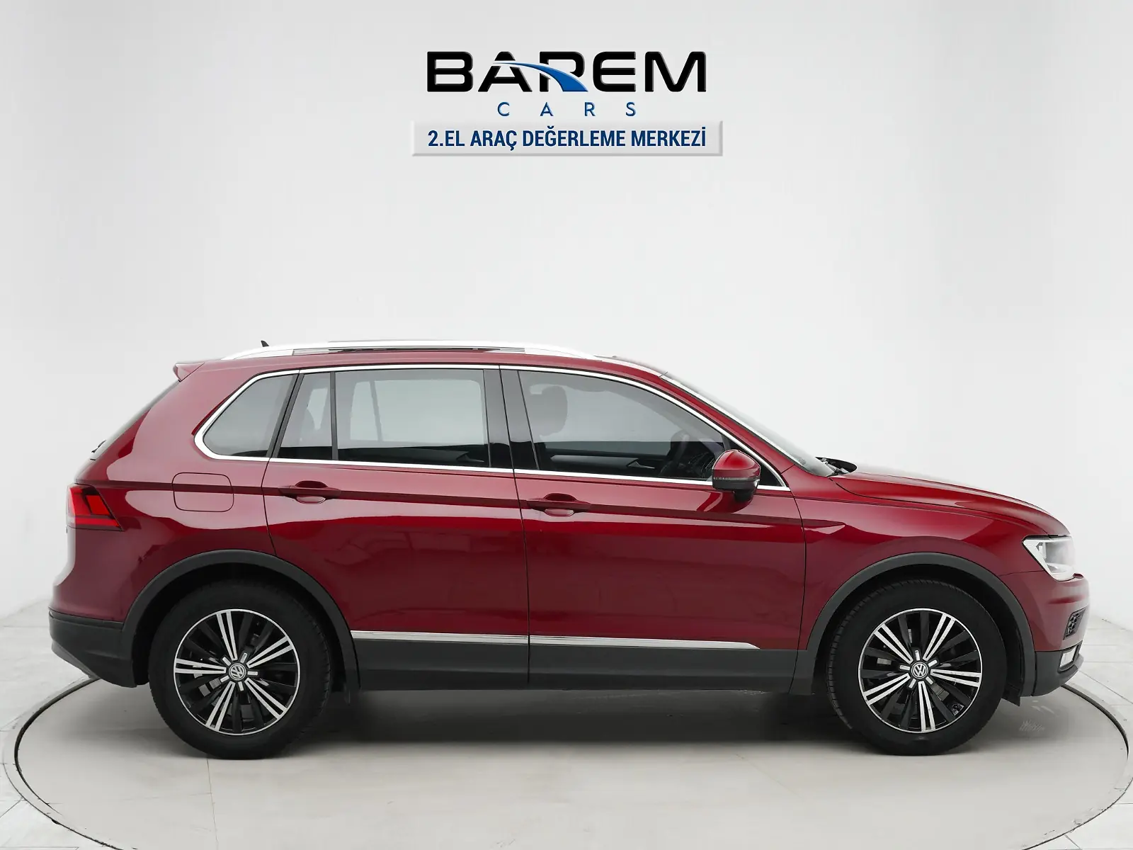2016 Volkswagen Tiguan 1.4 TSI Comfortline fotoğraf 4