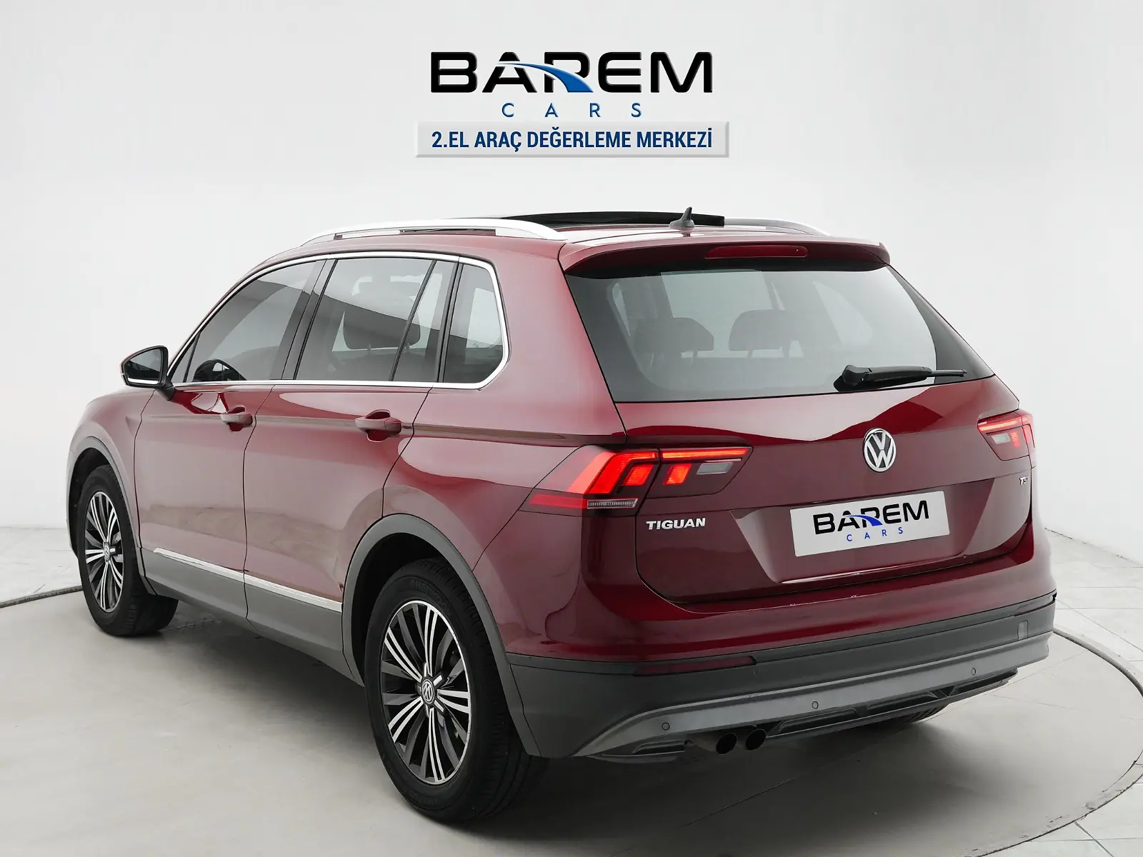2016 Volkswagen Tiguan 1.4 TSI Comfortline fotoğraf 2