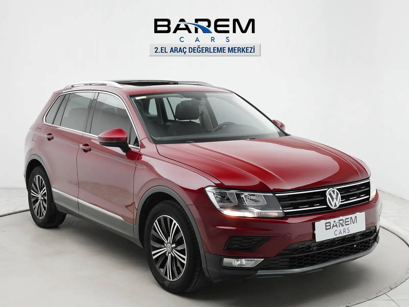 2016 VOLKSWAGEN TIGUAN satılık ilanı